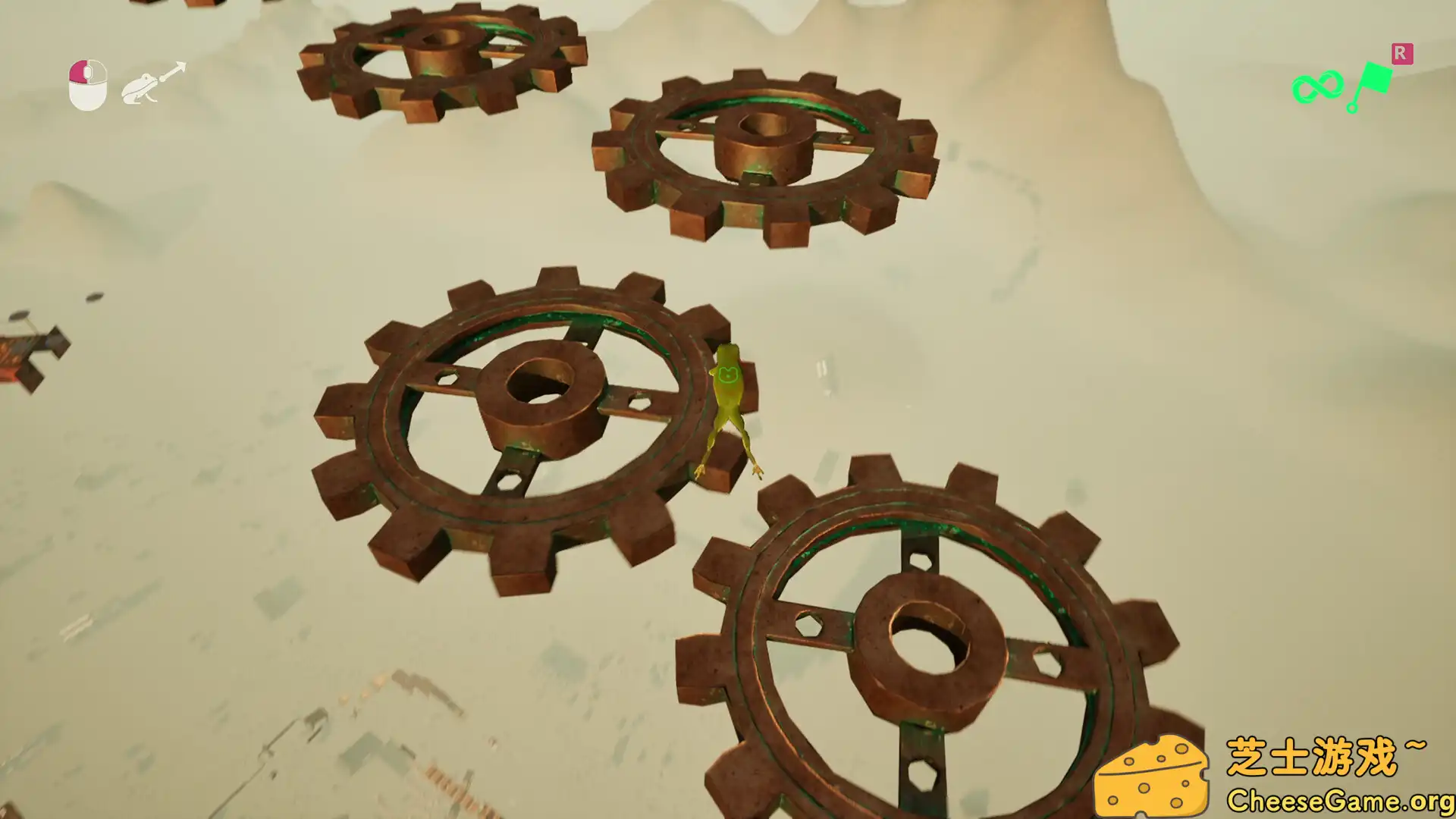 图片[5] [PC]黏舌攀登/Stick Tongue | 游戏截图-CheeseGame-芝士游戏