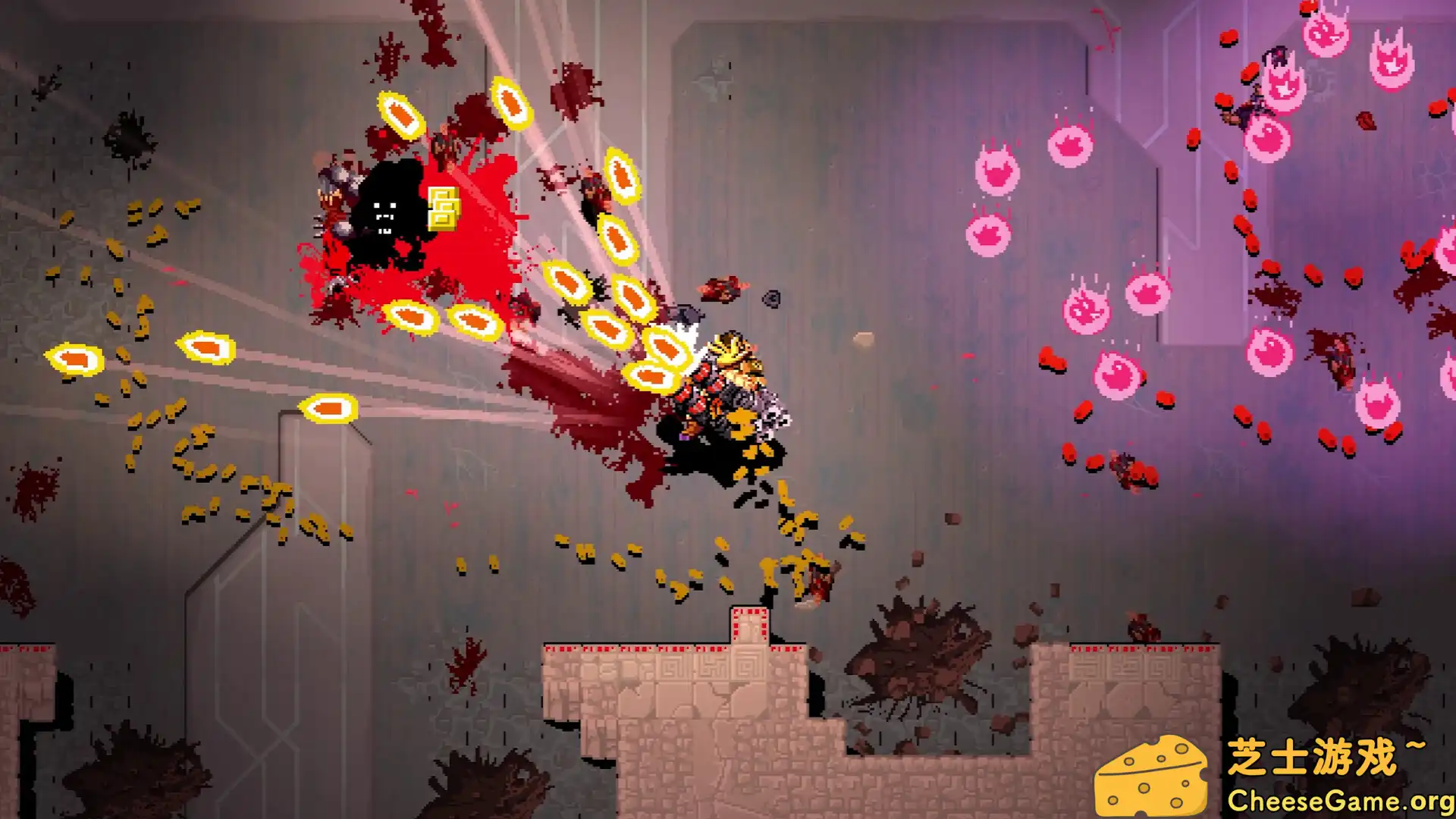 图片[1] [PC]奥丁陨落/Odinfall | 游戏截图-CheeseGame-芝士游戏