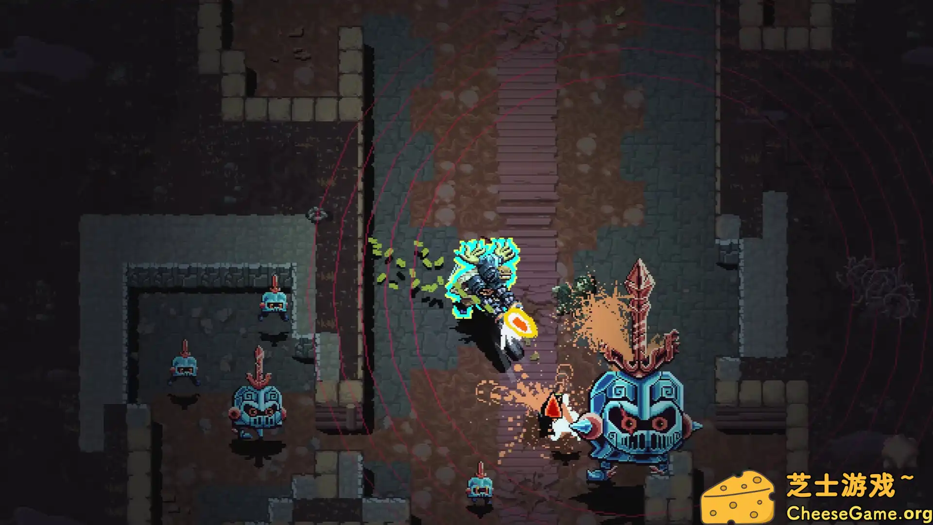 图片[2] [PC]奥丁陨落/Odinfall | 游戏截图-CheeseGame-芝士游戏