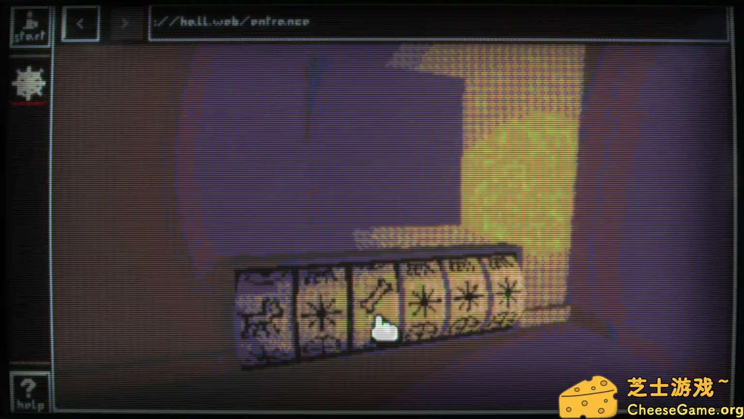 图片[4] [PC]神圣操作系统/Crossroad OS | 游戏截图-CheeseGame-芝士游戏