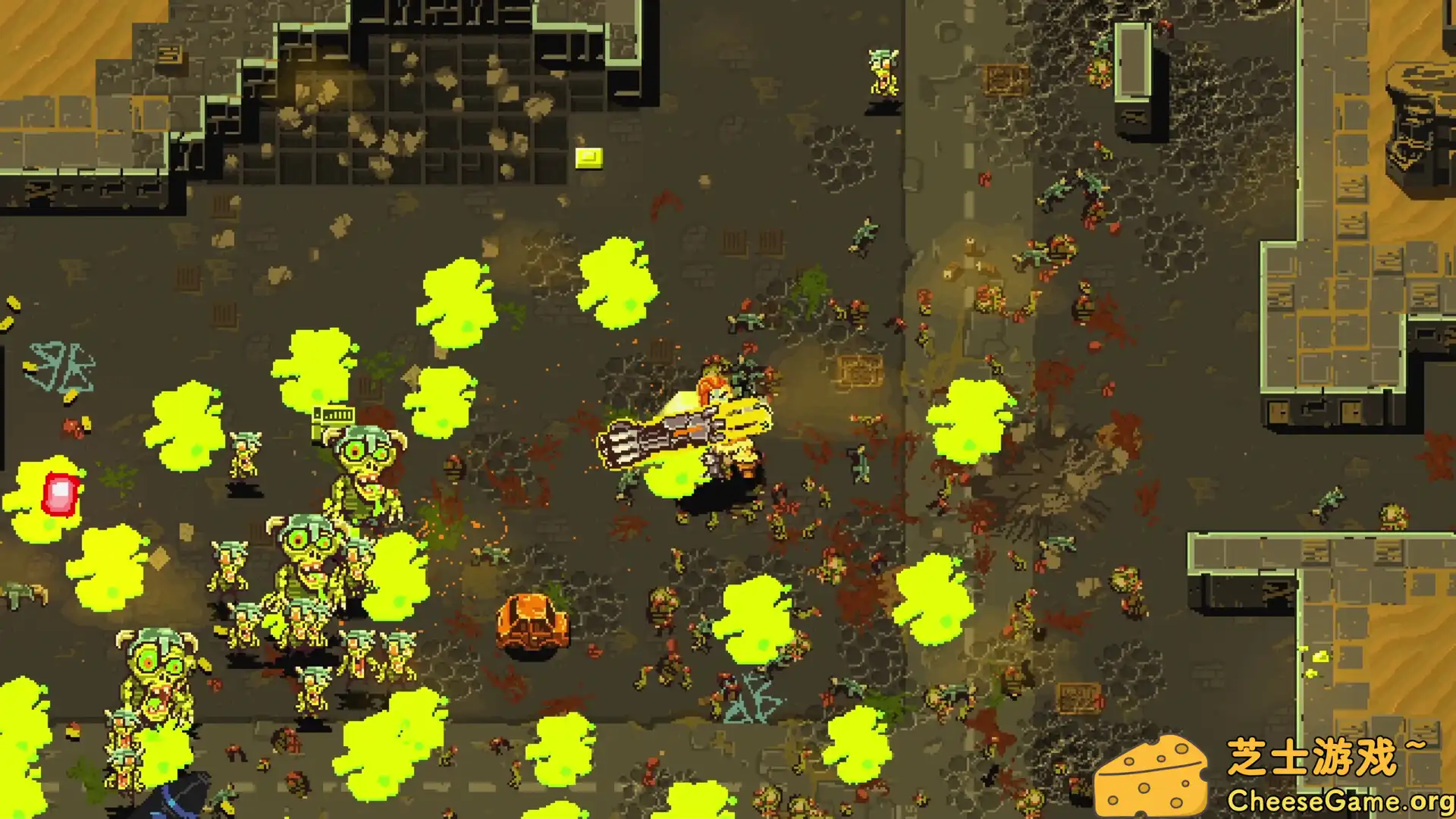 图片[4] [PC]奥丁陨落/Odinfall | 游戏截图-CheeseGame-芝士游戏