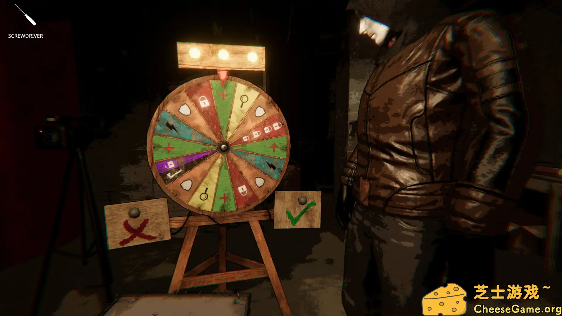 图片[1] [PC]死亡直播/Death Stream | 游戏截图-CheeseGame-芝士游戏