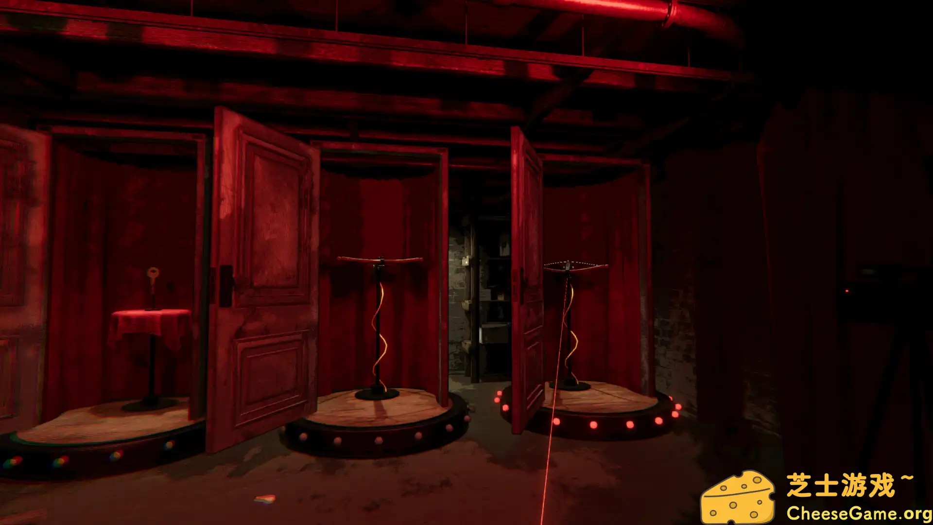 图片[3] [PC]死亡直播/Death Stream | 游戏截图-CheeseGame-芝士游戏