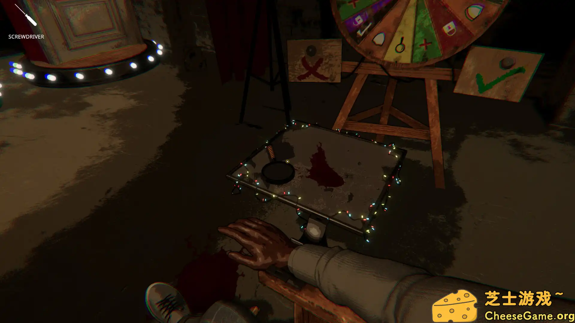 图片[4] [PC]死亡直播/Death Stream | 游戏截图-CheeseGame-芝士游戏