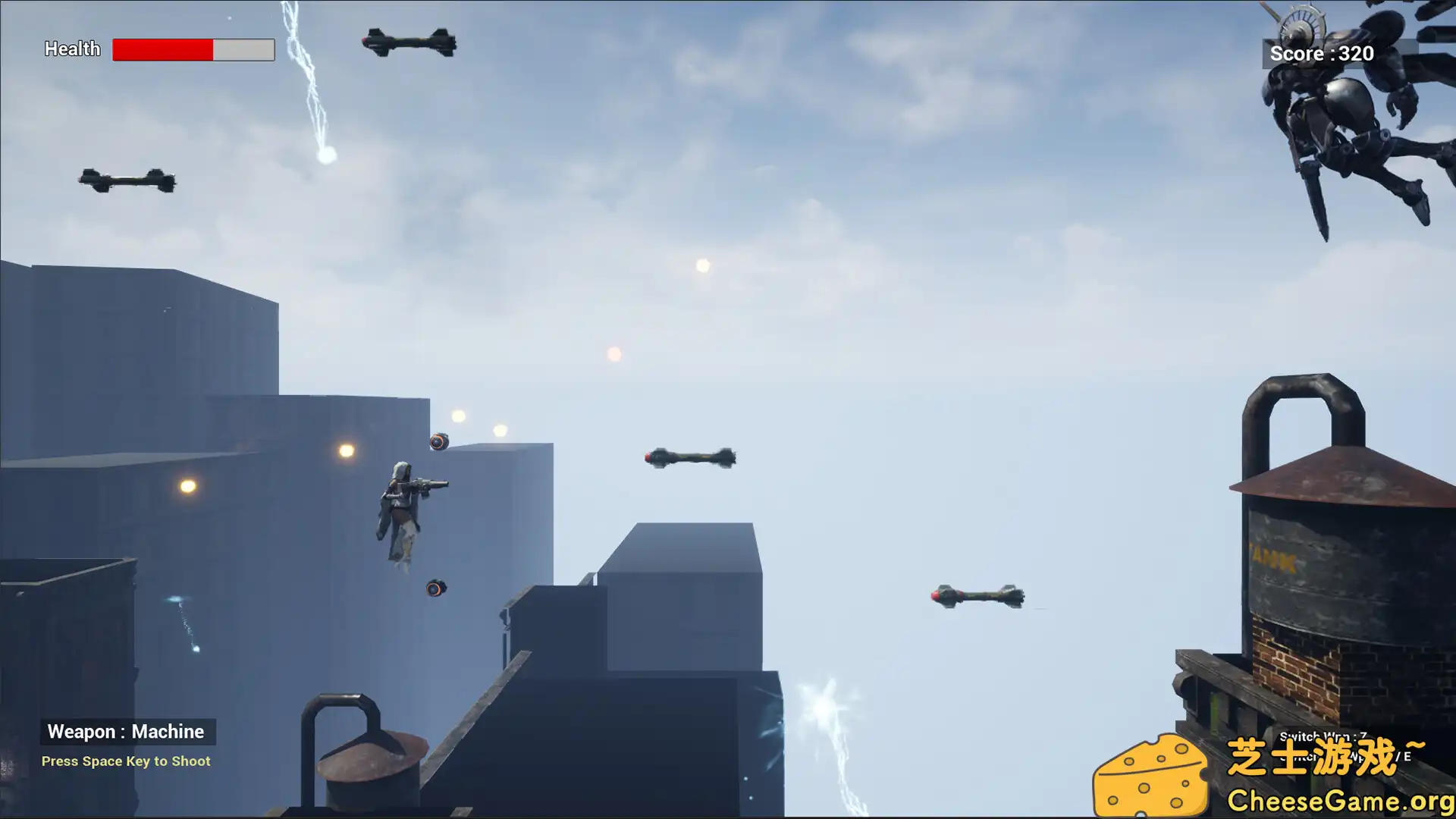 图片[1] [PC]最后的伊甸/Final Eden | 游戏截图-CheeseGame-芝士游戏