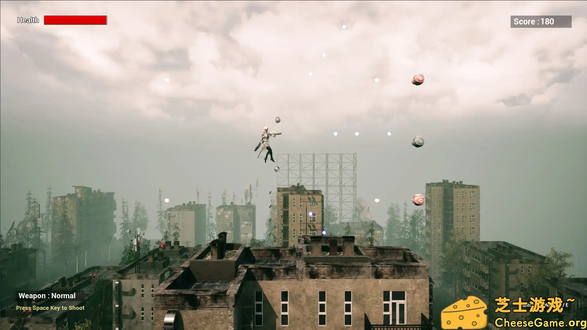 图片[2] [PC]最后的伊甸/Final Eden | 游戏截图-CheeseGame-芝士游戏