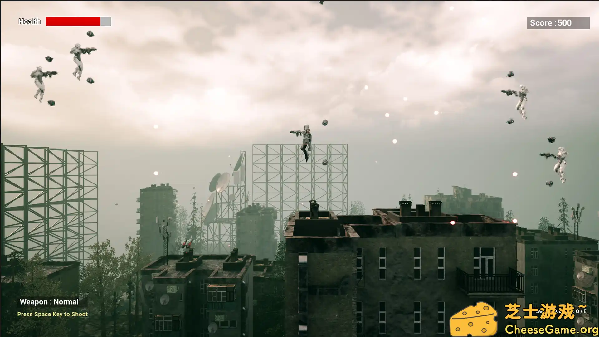 图片[3] [PC]最后的伊甸/Final Eden | 游戏截图-CheeseGame-芝士游戏