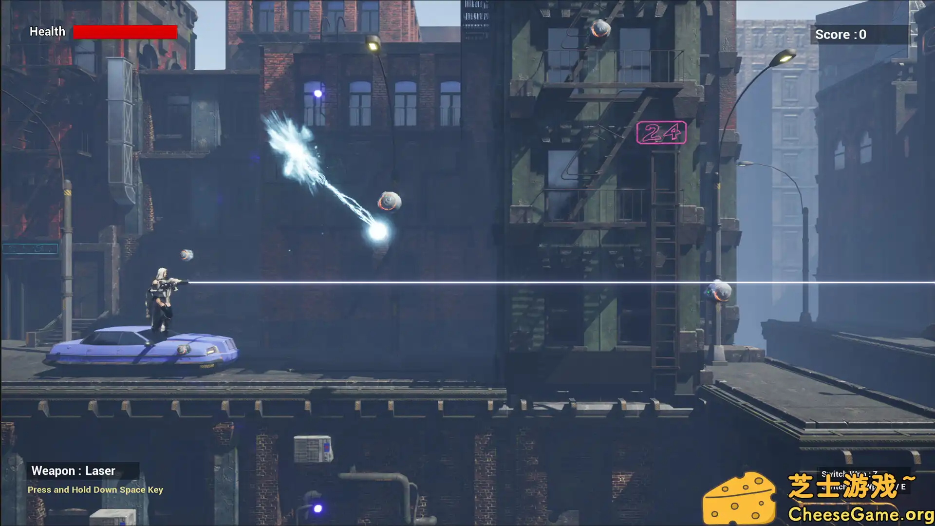 图片[4] [PC]最后的伊甸/Final Eden | 游戏截图-CheeseGame-芝士游戏