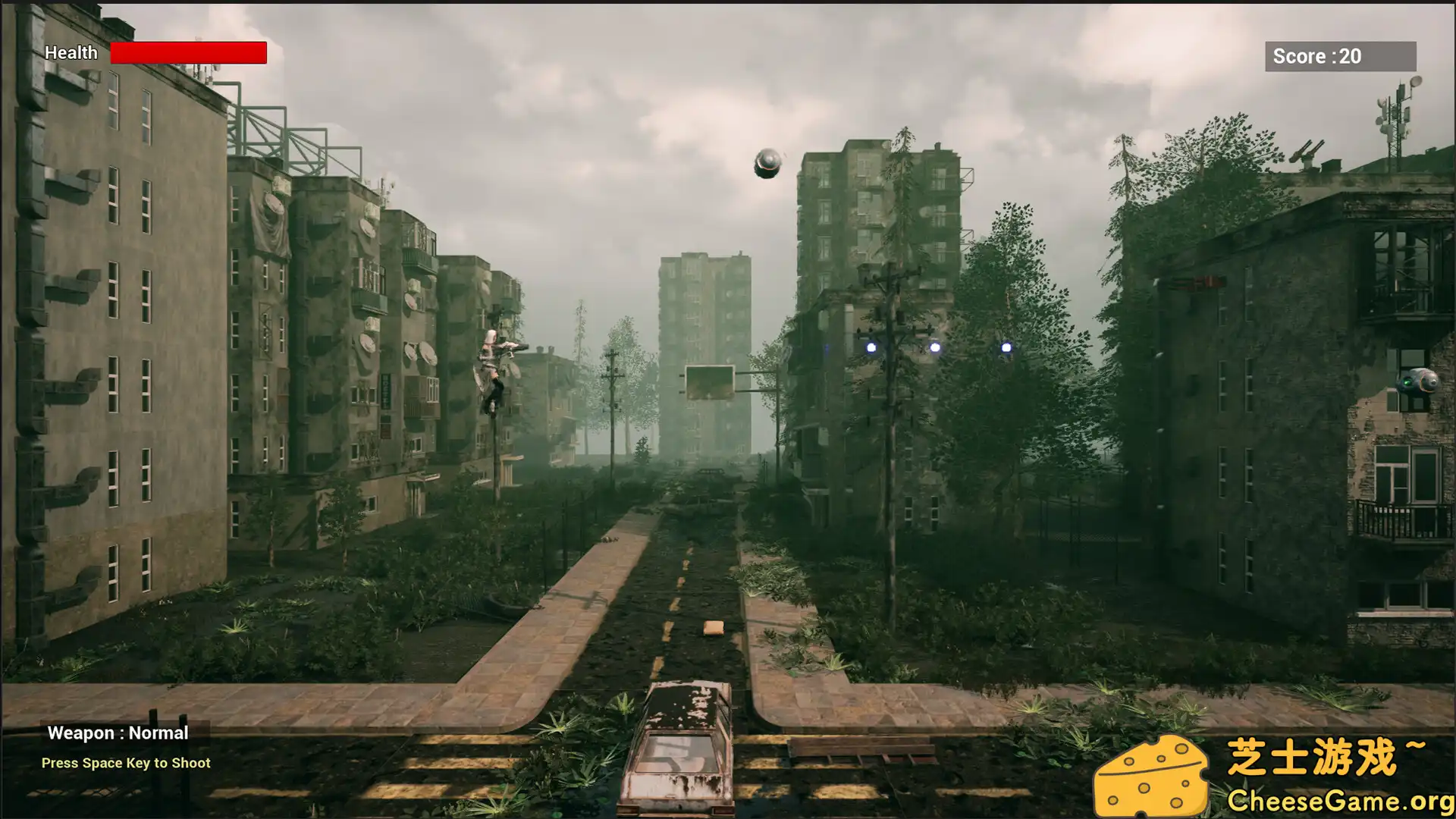 图片[5] [PC]最后的伊甸/Final Eden | 游戏截图-CheeseGame-芝士游戏