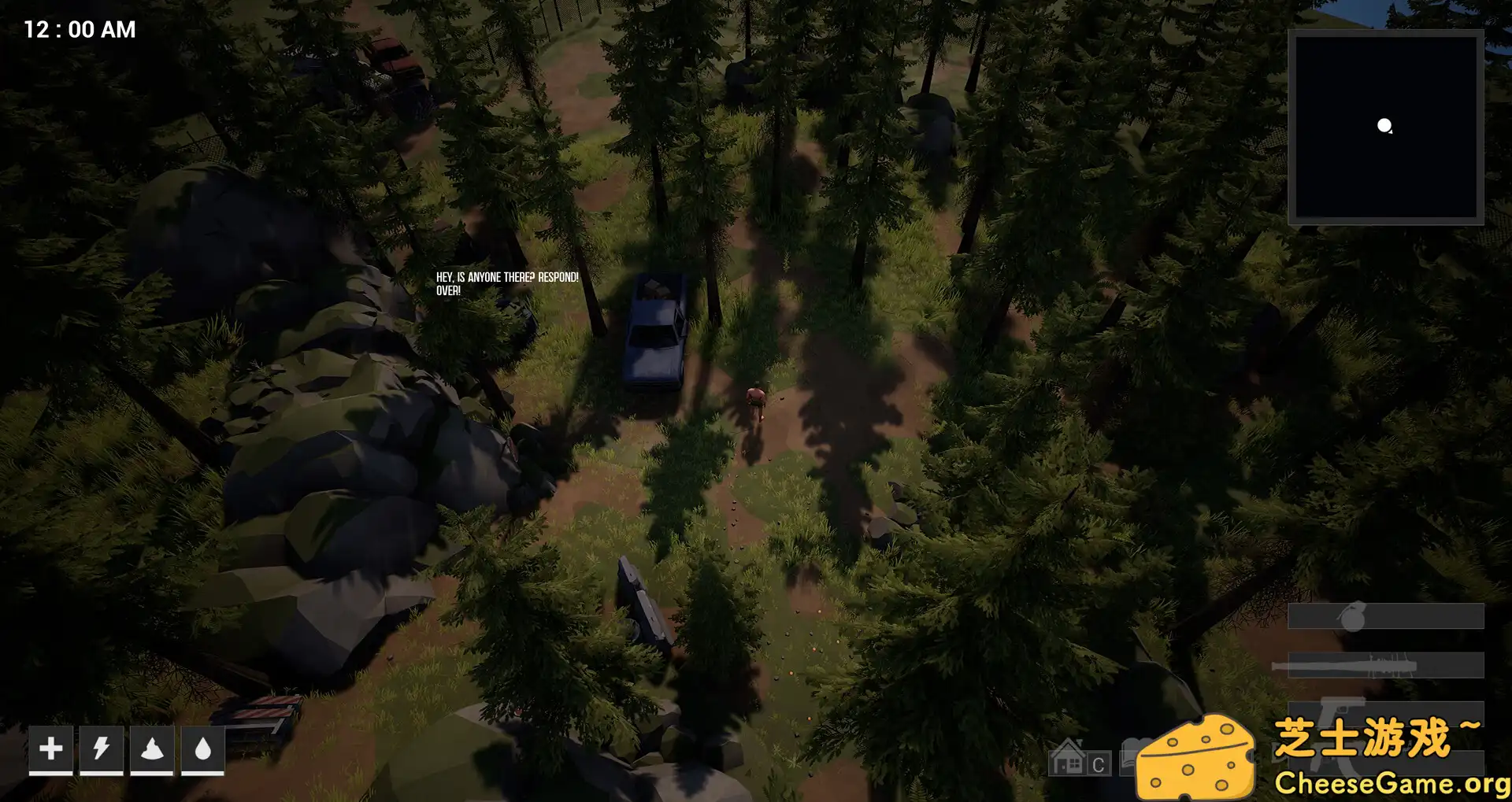 图片[1] [PC]最后的营地/The Last Camp | 游戏截图-CheeseGame-芝士游戏