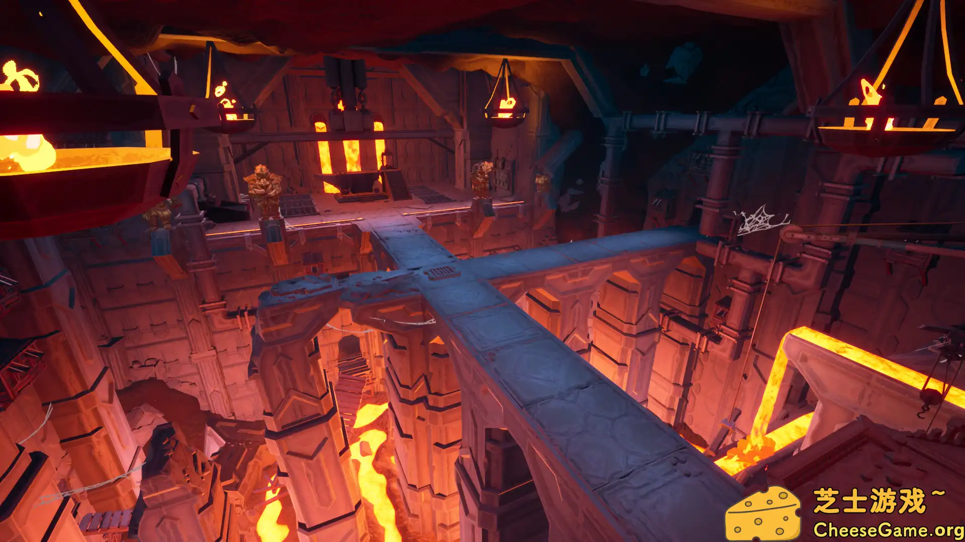 图片[1] [PC]挖矿专家/Hydroneer | 游戏截图-CheeseGame-芝士游戏