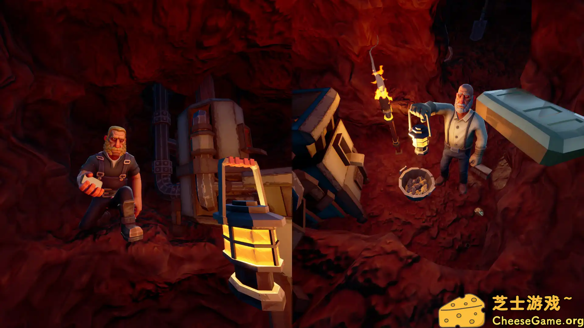 图片[3] [PC]挖矿专家/Hydroneer | 游戏截图-CheeseGame-芝士游戏