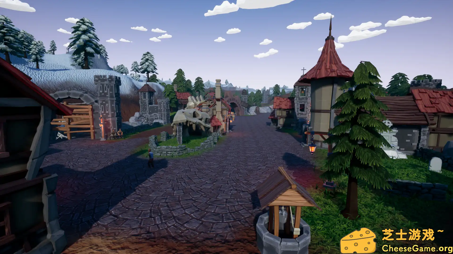 图片[4] [PC]挖矿专家/Hydroneer | 游戏截图-CheeseGame-芝士游戏