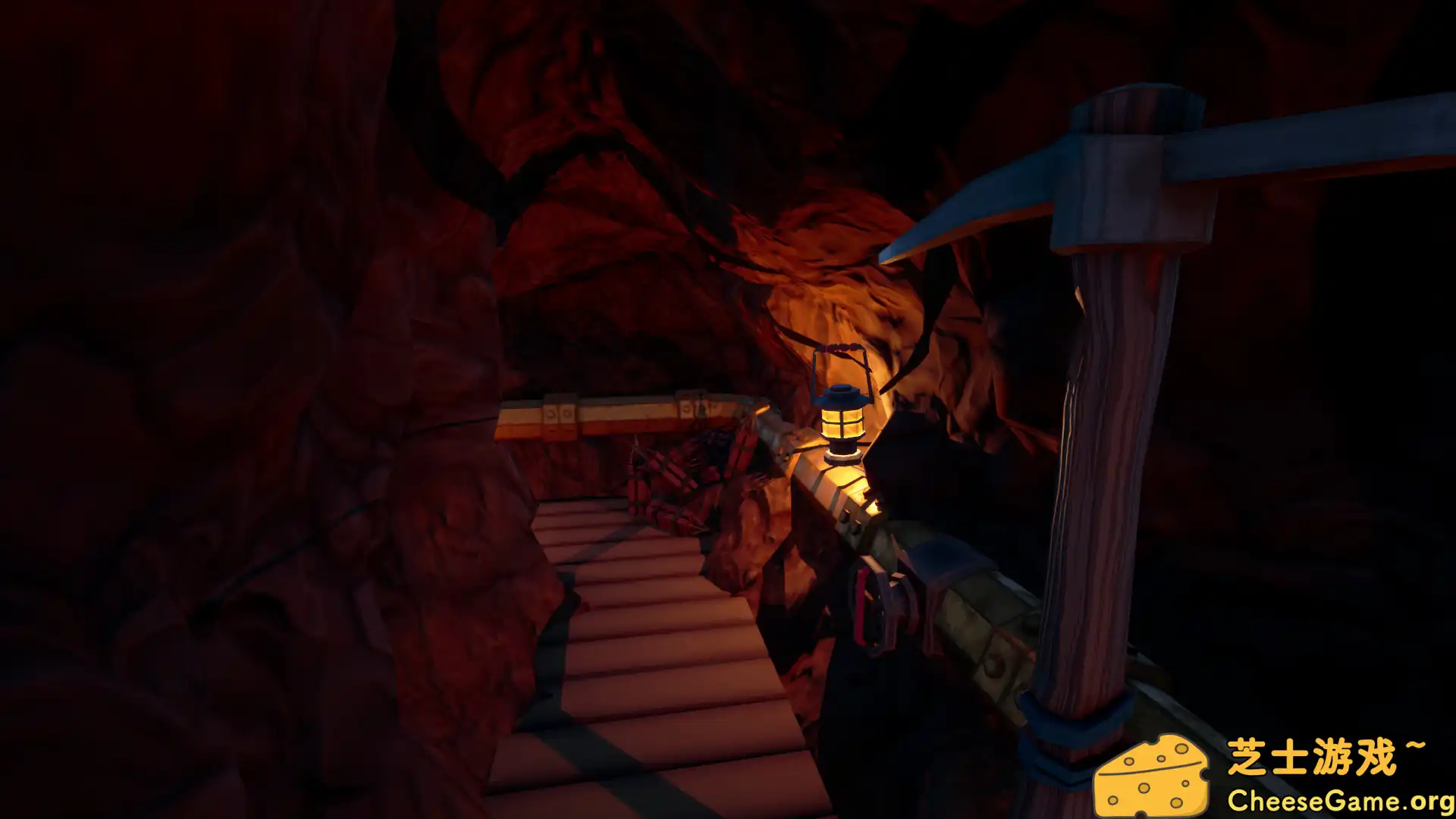 图片[5] [PC]挖矿专家/Hydroneer | 游戏截图-CheeseGame-芝士游戏