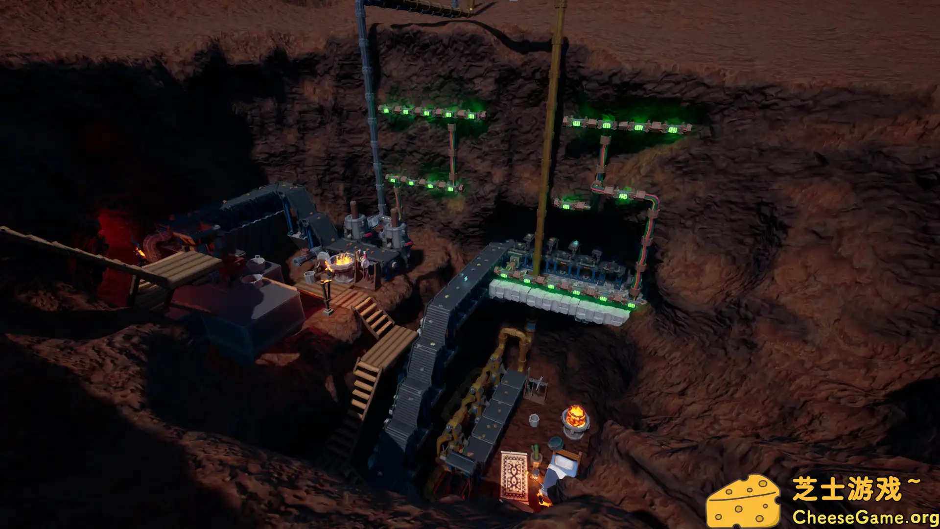 图片[6] [PC]挖矿专家/Hydroneer | 游戏截图-CheeseGame-芝士游戏