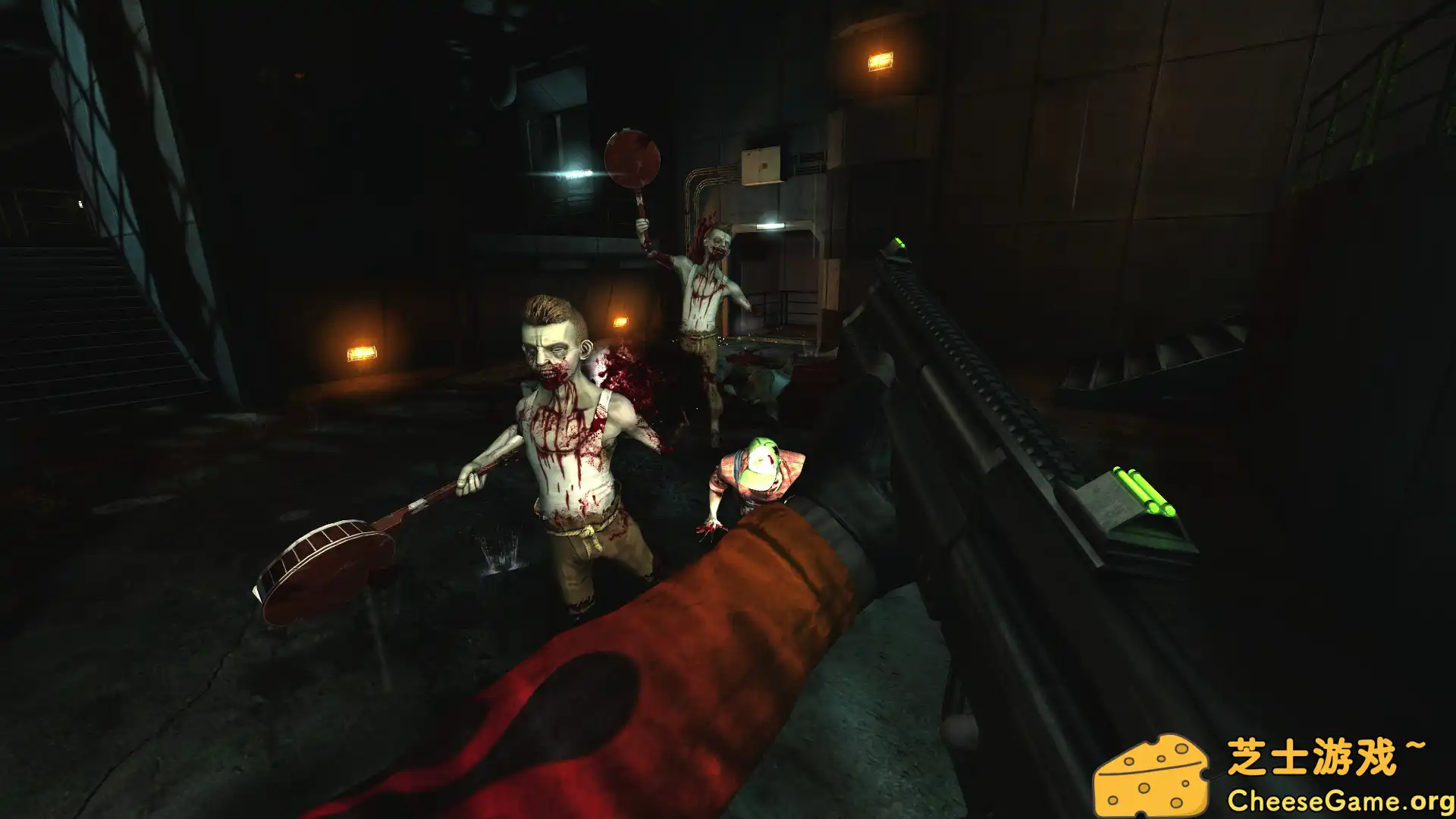 图片[1] [PC]杀戮空间/Killing Floor | 游戏截图-CheeseGame-芝士游戏