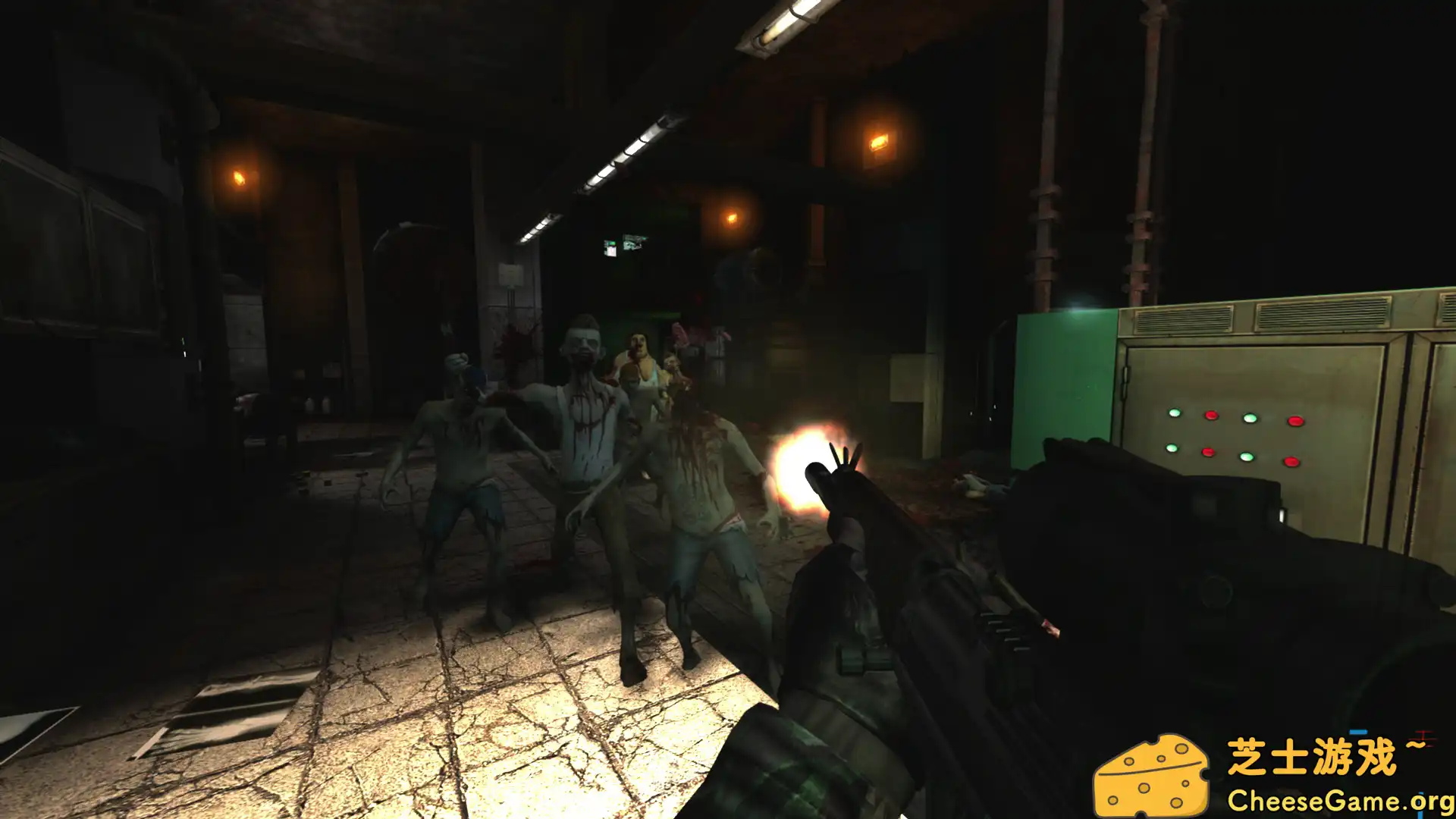 图片[2] [PC]杀戮空间/Killing Floor | 游戏截图-CheeseGame-芝士游戏