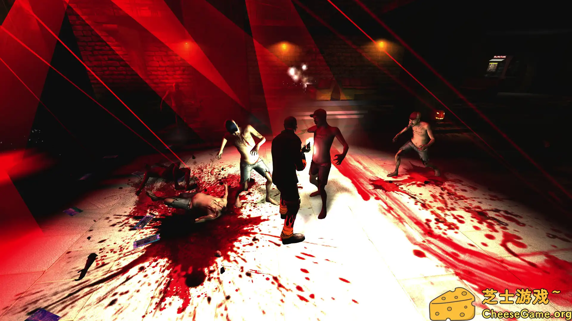 图片[3] [PC]杀戮空间/Killing Floor | 游戏截图-CheeseGame-芝士游戏