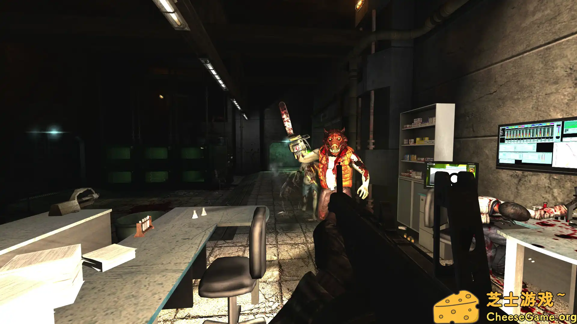 图片[4] [PC]杀戮空间/Killing Floor | 游戏截图-CheeseGame-芝士游戏