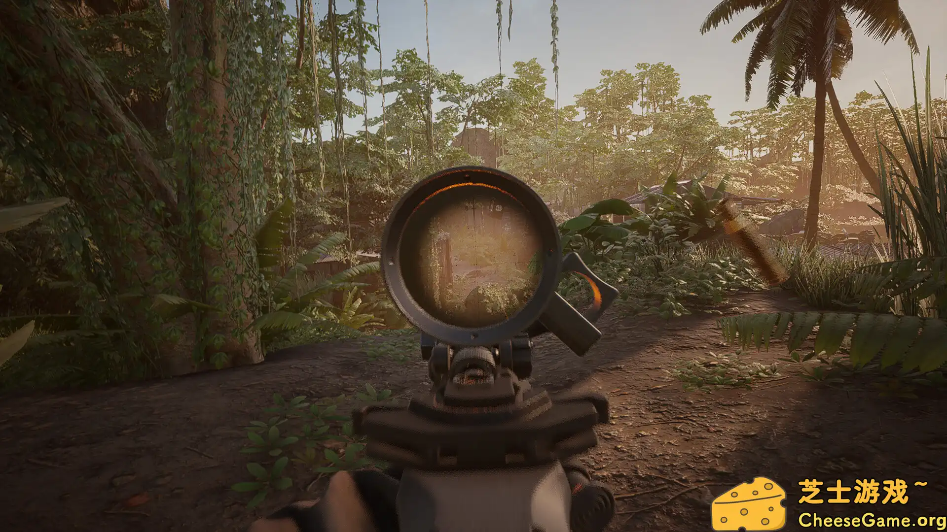 图片[1] [PC]布基纳法索：激进叛乱/Burkina Faso: Radical Insurgency | 游戏截图-CheeseGame-芝士游戏