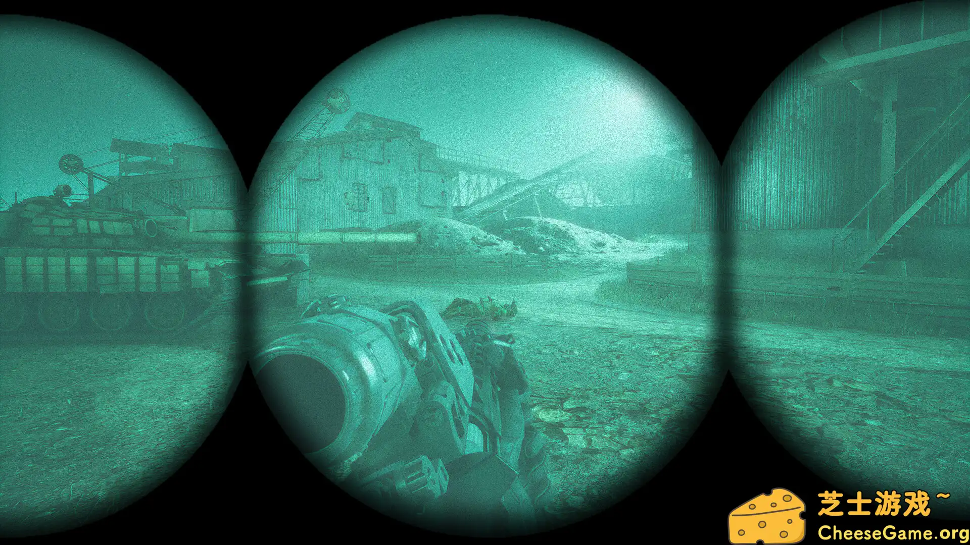 图片[2] [PC]布基纳法索：激进叛乱/Burkina Faso: Radical Insurgency | 游戏截图-CheeseGame-芝士游戏