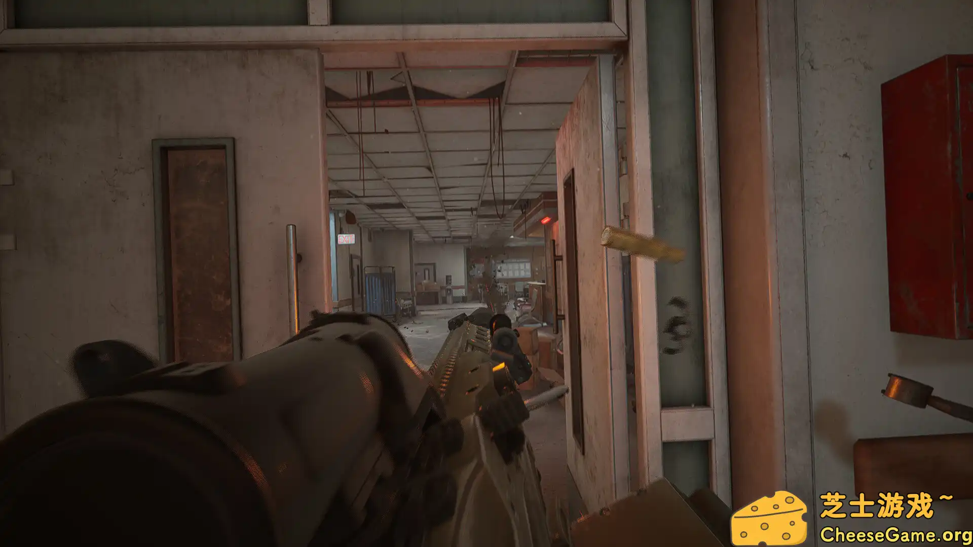 图片[3] [PC]布基纳法索：激进叛乱/Burkina Faso: Radical Insurgency | 游戏截图-CheeseGame-芝士游戏