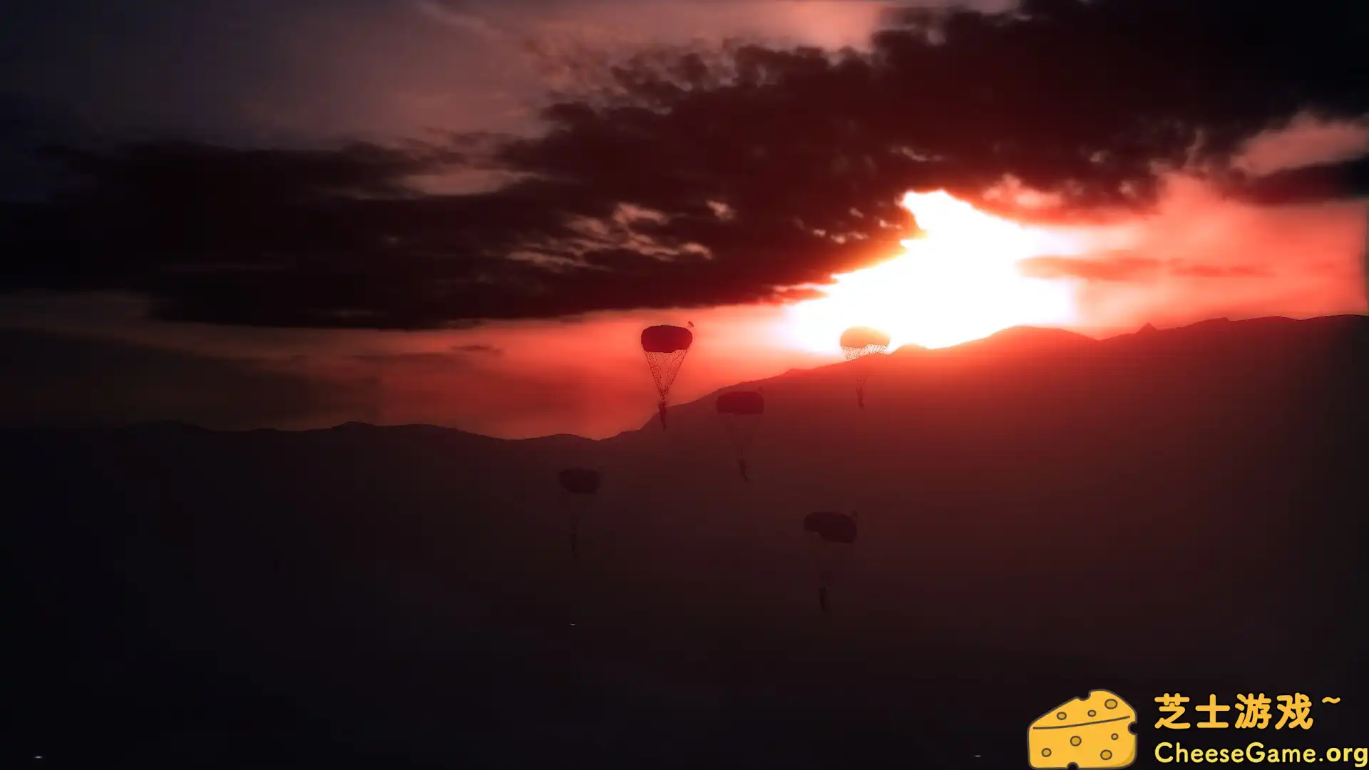 图片[5] [PC]布基纳法索：激进叛乱/Burkina Faso: Radical Insurgency | 游戏截图-CheeseGame-芝士游戏