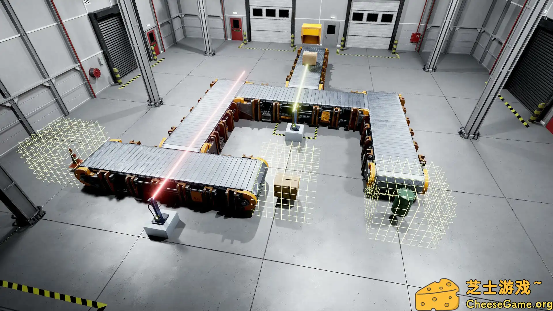 图片[3] [PC]编程乐趣：软件工程模拟器/JOY OF PROGRAMMING - Software Engineering Simulator | 游戏截图-CheeseGame-芝士游戏