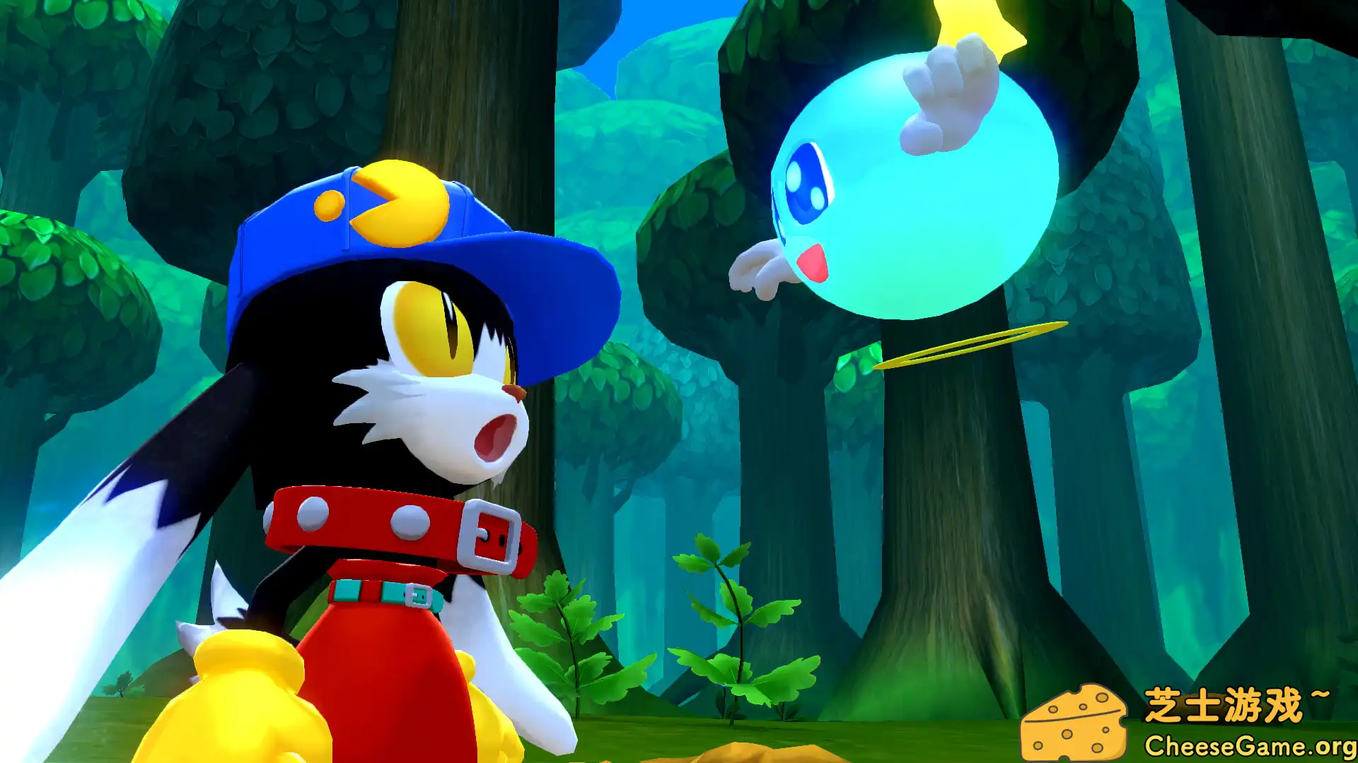 图片[1] [PC]风之少年 克罗诺亚 １＆２ 乘风归来/Klonoa Phantasy Reverie Series | 游戏截图-CheeseGame-芝士游戏