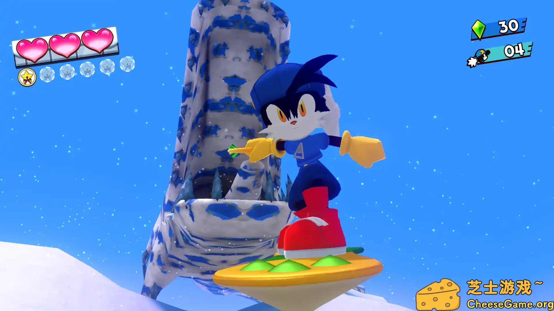 图片[5] [PC]风之少年 克罗诺亚 １＆２ 乘风归来/Klonoa Phantasy Reverie Series | 游戏截图-CheeseGame-芝士游戏