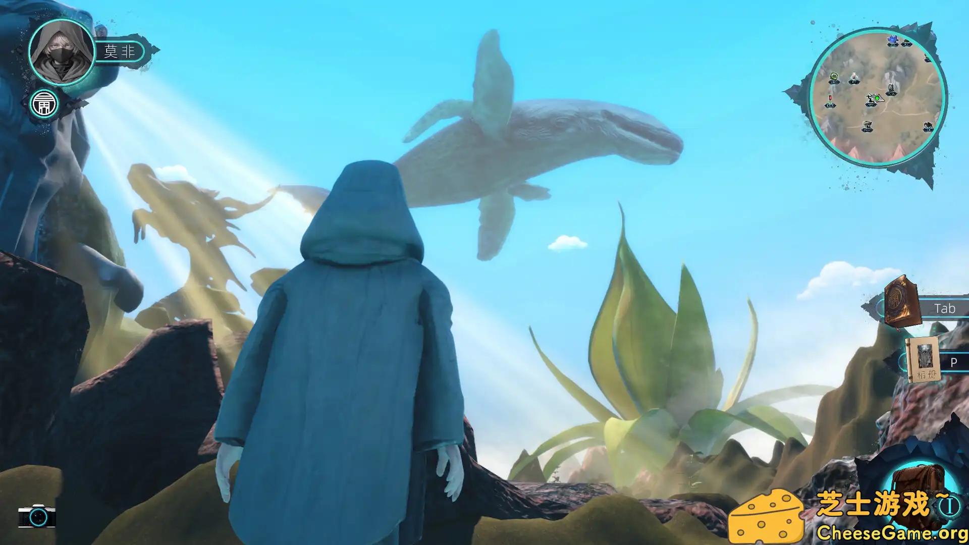 图片[2] [PC]了不起的预言/Pocket Oracle | 游戏截图-CheeseGame-芝士游戏