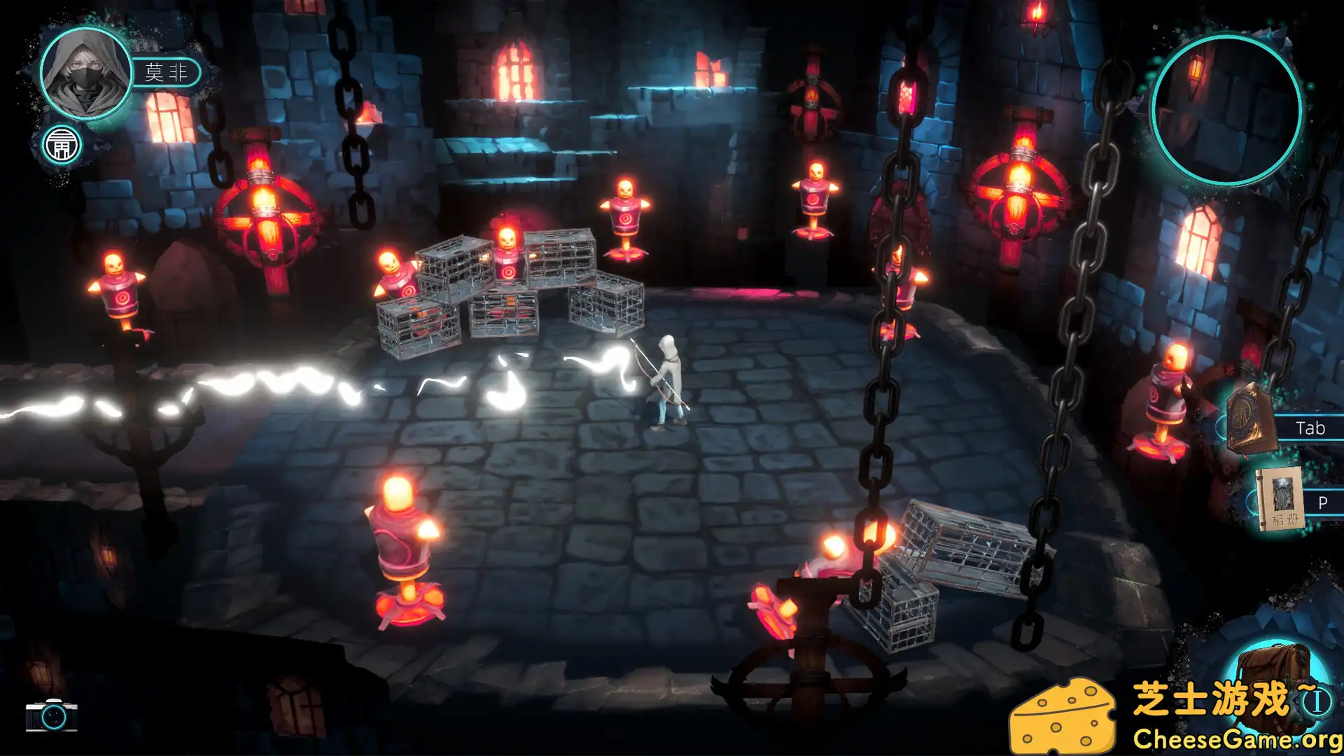 图片[3] [PC]了不起的预言/Pocket Oracle | 游戏截图-CheeseGame-芝士游戏