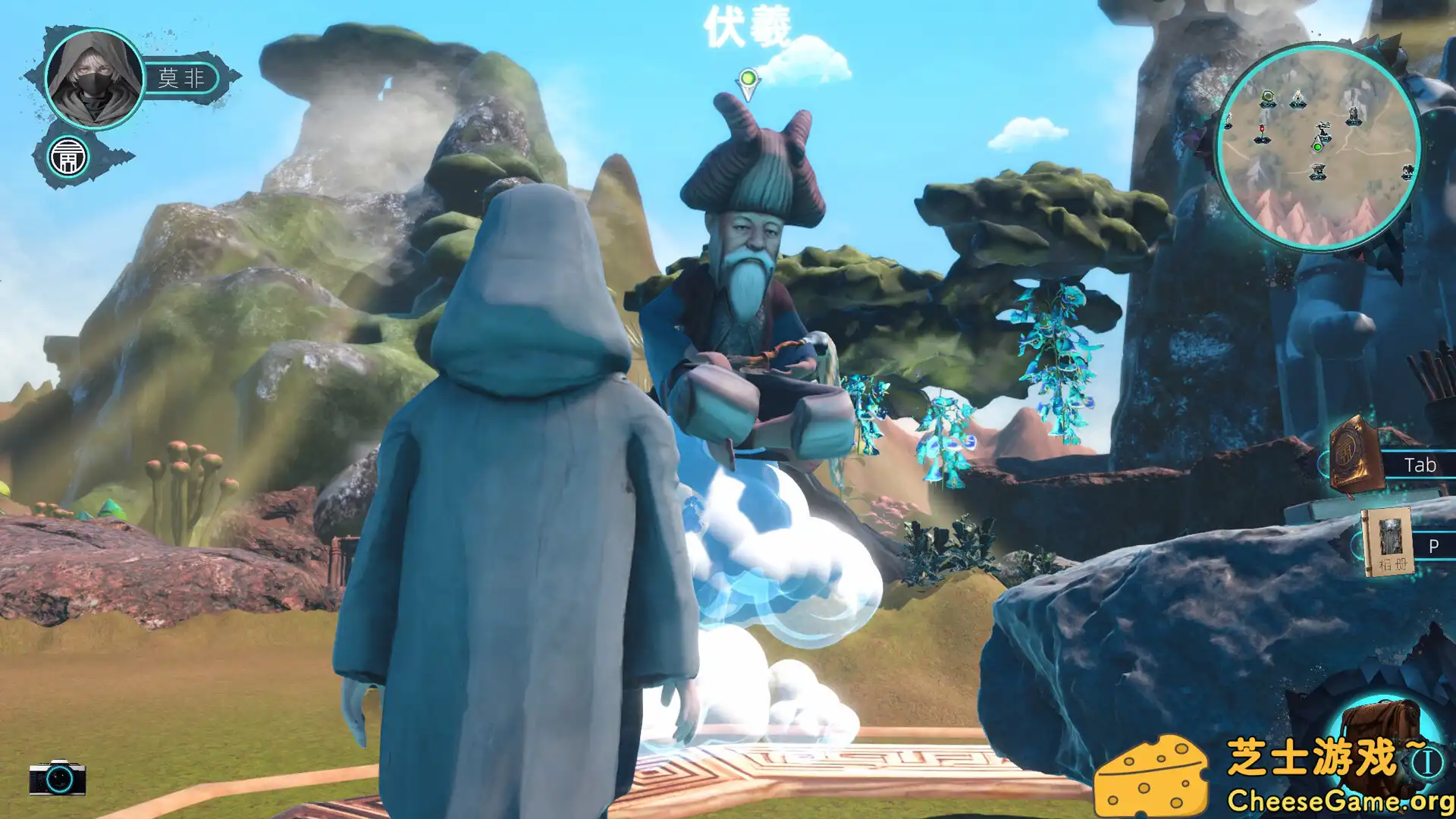 图片[4] [PC]了不起的预言/Pocket Oracle | 游戏截图-CheeseGame-芝士游戏