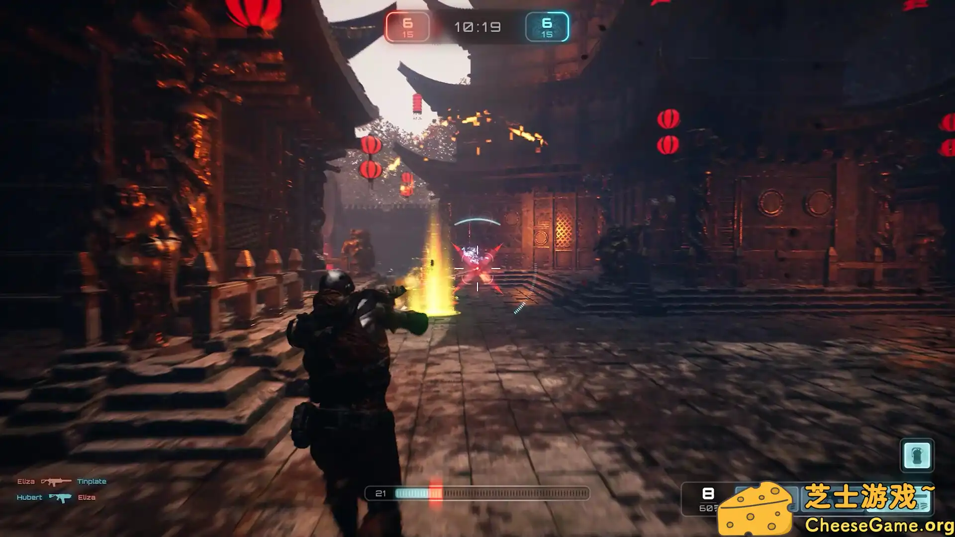 图片[2] [PC]幻影行动/Phantom Ops | 游戏截图-CheeseGame-芝士游戏