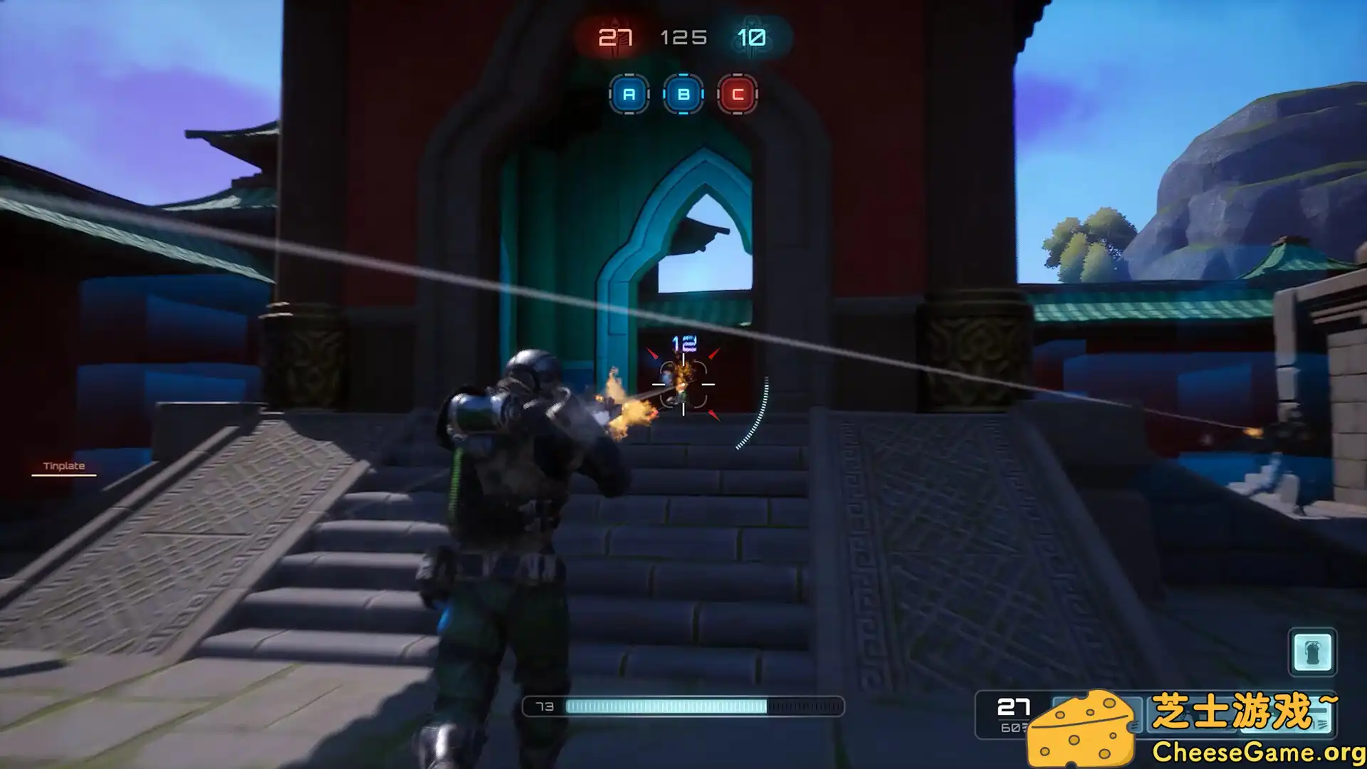 图片[4] [PC]幻影行动/Phantom Ops | 游戏截图-CheeseGame-芝士游戏