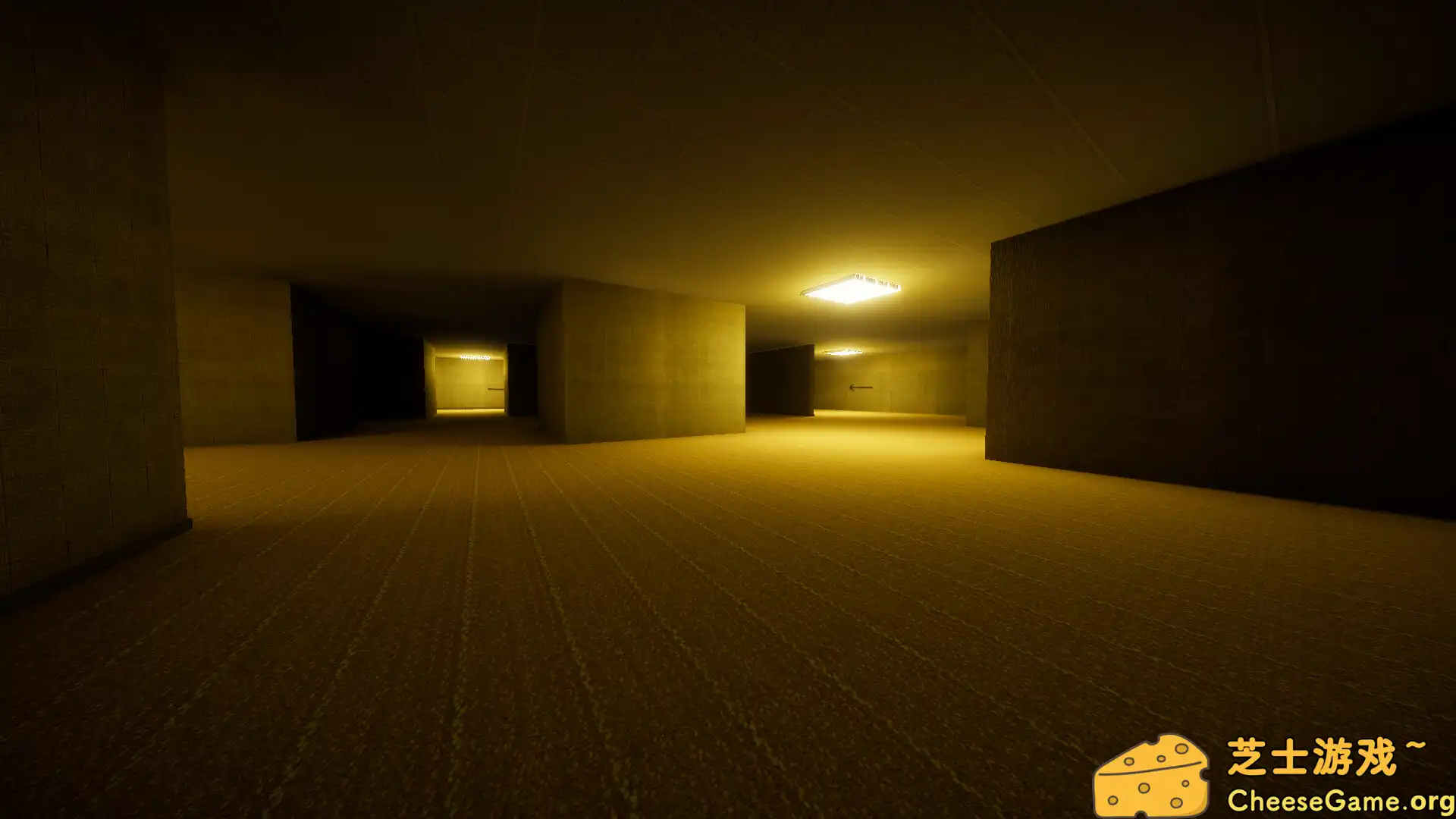 图片[1] [PC]锁链后室/Chained in the Backrooms/支持网络联机 | 游戏截图-CheeseGame-芝士游戏