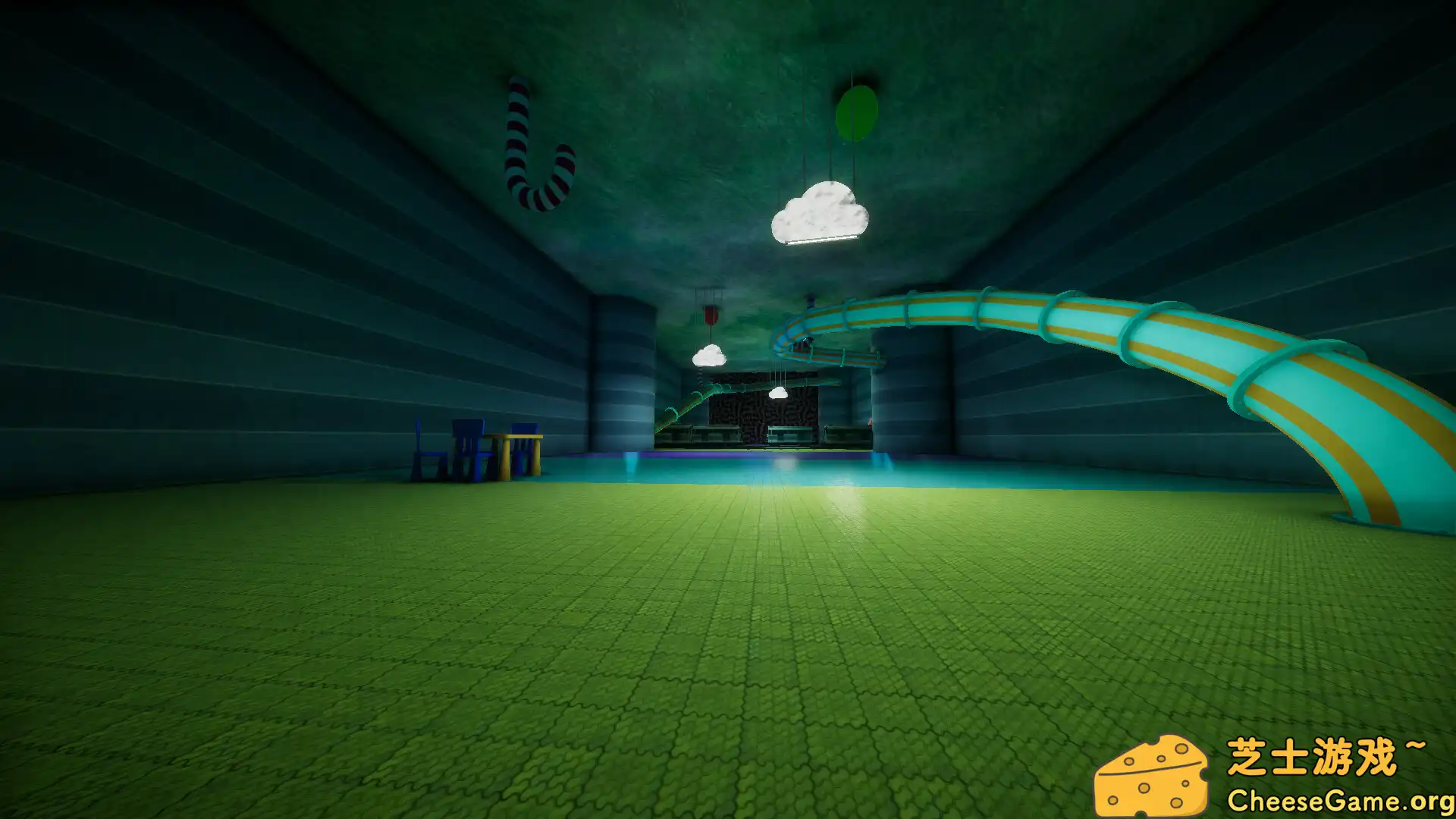 图片[5] [PC]锁链后室/Chained in the Backrooms/支持网络联机 | 游戏截图-CheeseGame-芝士游戏