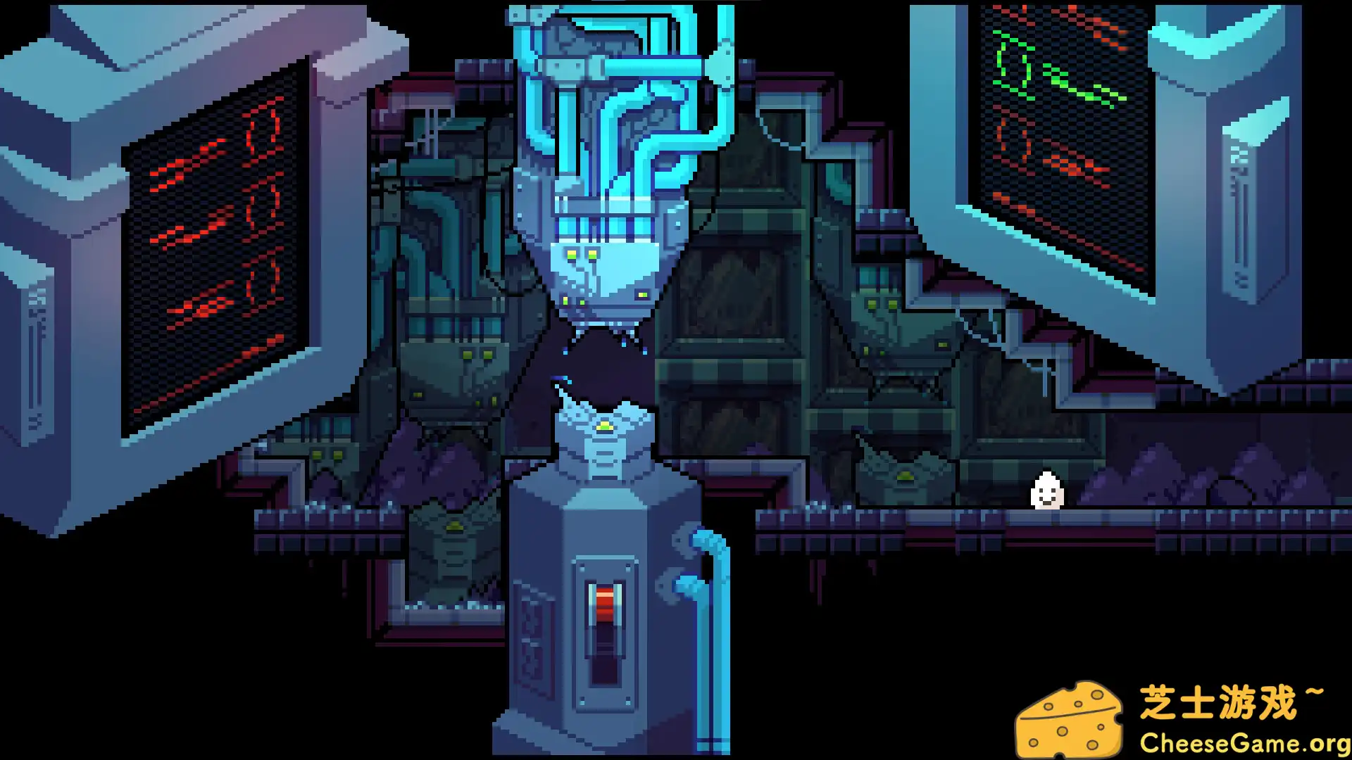 图片[1] [PC]蛋落伤害/Fowl Damage | 游戏截图-CheeseGame-芝士游戏