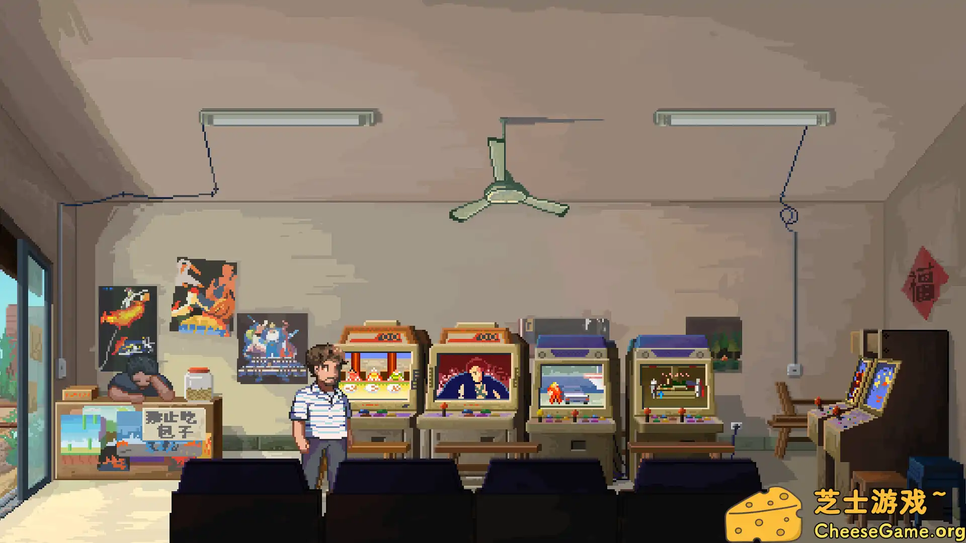 图片[5] [PC]世上英雄/The Heroes Around Me | 游戏截图-CheeseGame-芝士游戏