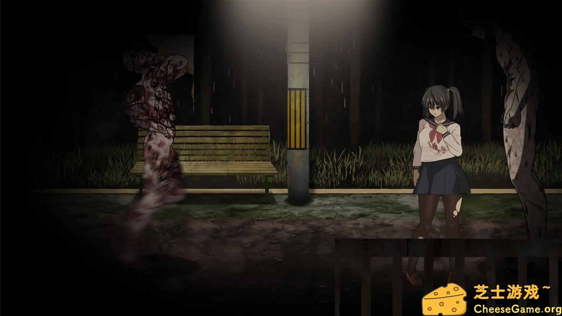 图片[2] [PC]即便身亡/Even in Death | 游戏截图-CheeseGame-芝士游戏