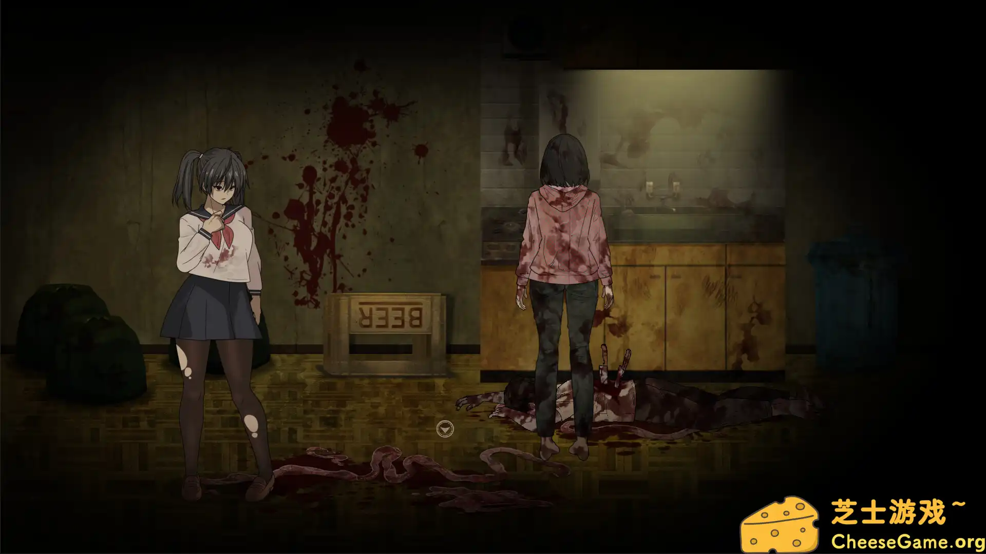 图片[4] [PC]即便身亡/Even in Death | 游戏截图-CheeseGame-芝士游戏