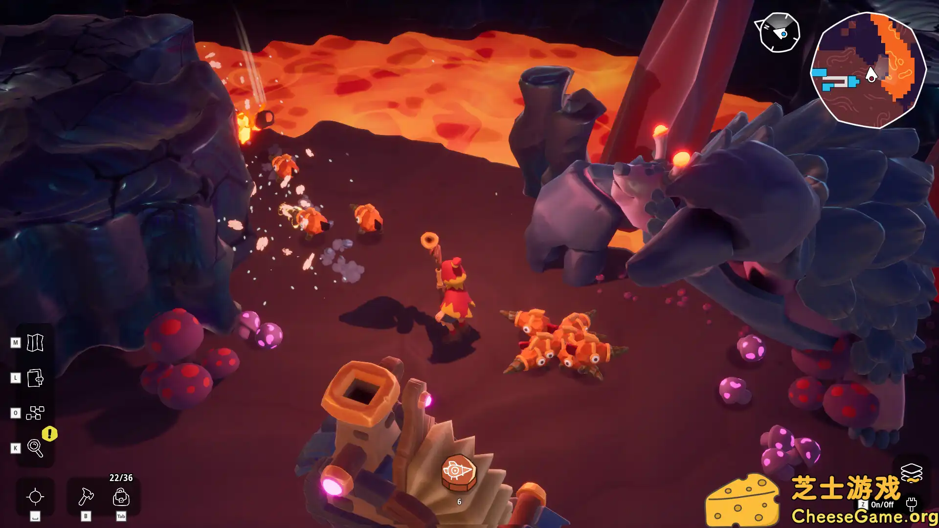 图片[3] [PC]火花奇遇记：自动化冒险/Oddsparks: An Automation Adventure/支持网络联机 | 游戏截图-CheeseGame-芝士游戏