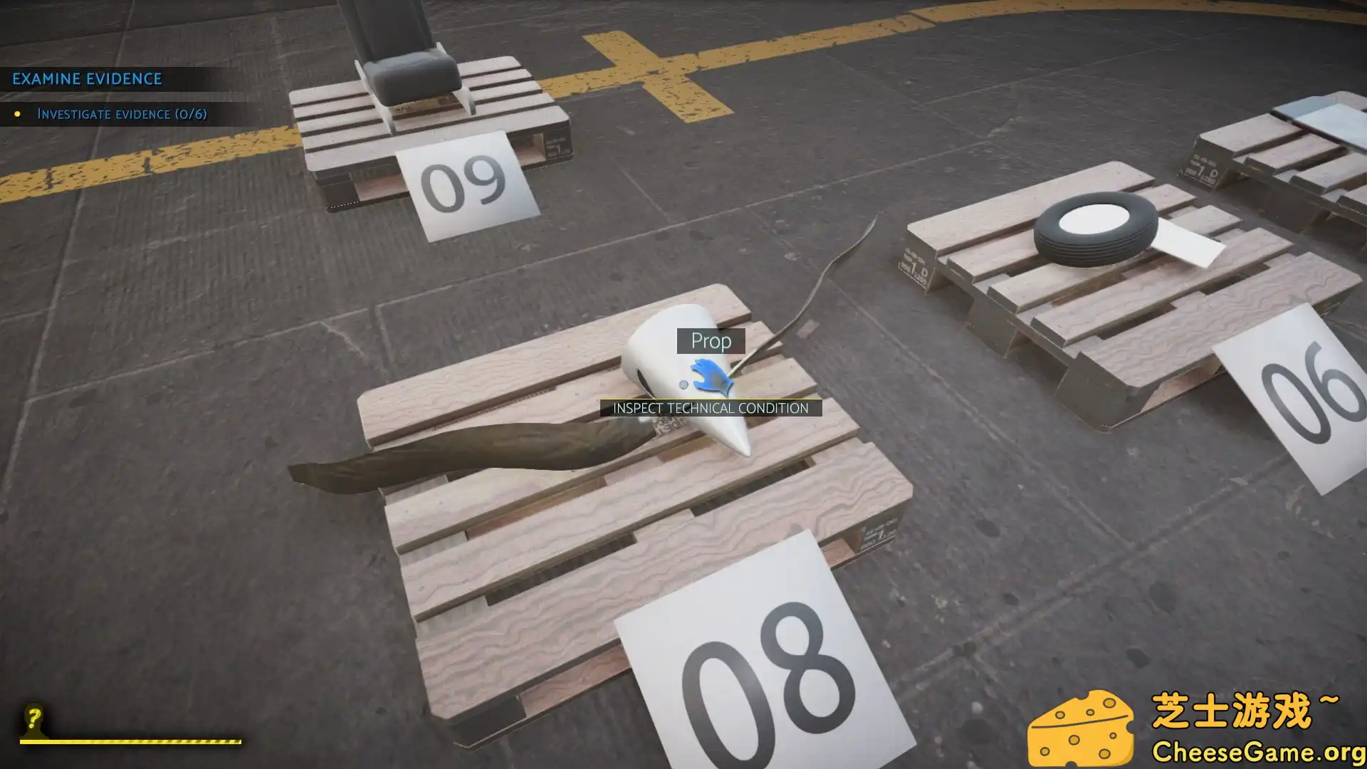 图片[3] [PC]飞机失事模拟器/Plane Accident | 游戏截图-CheeseGame-芝士游戏