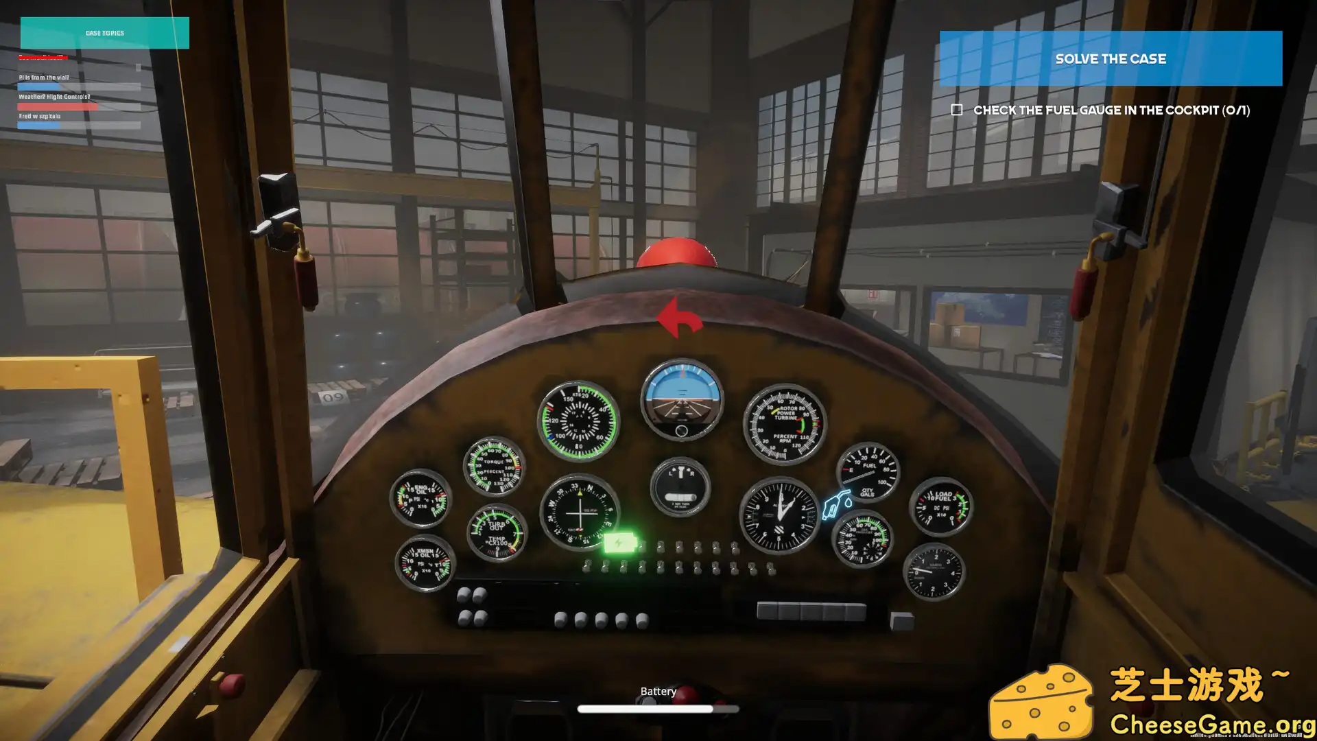 图片[4] [PC]飞机失事模拟器/Plane Accident | 游戏截图-CheeseGame-芝士游戏