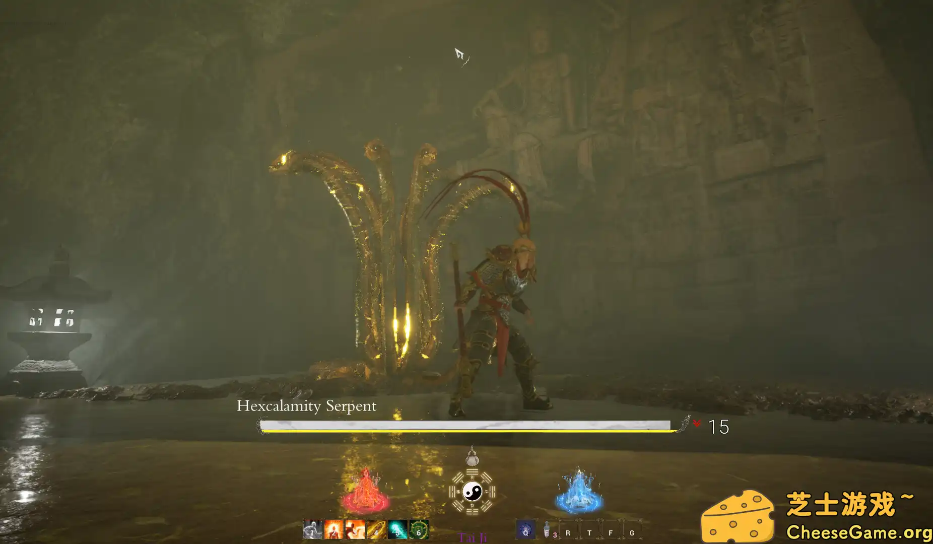 图片[4] [PC]六耳猕猴：觉醒/Six-Ear Macaque: Awakening | 游戏截图-CheeseGame-芝士游戏