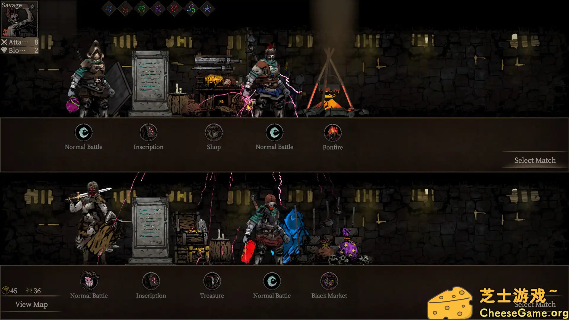 图片[5] [PC]符文竞技场/Rune Coliseum | 游戏截图-CheeseGame-芝士游戏