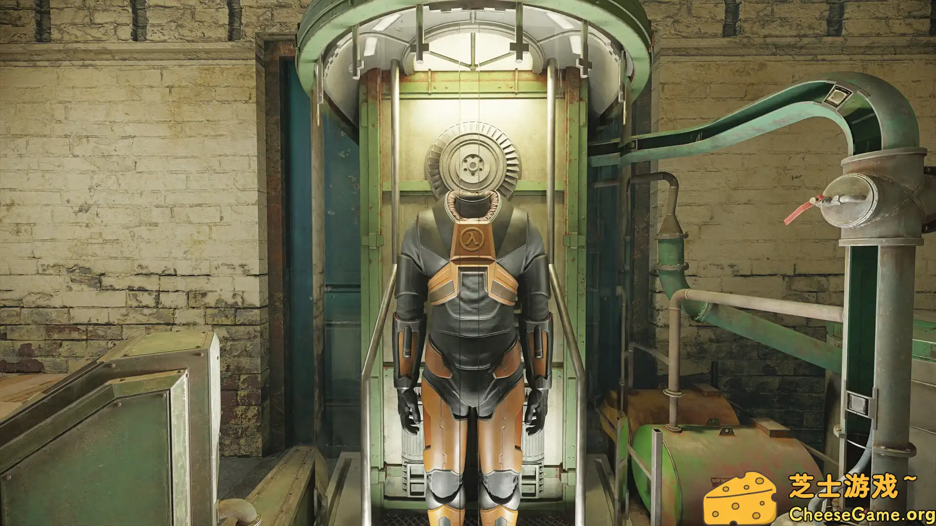 图片[1] [PC]半条命2 RTX版/Half-Life 2 RTX | 游戏截图-CheeseGame-芝士游戏