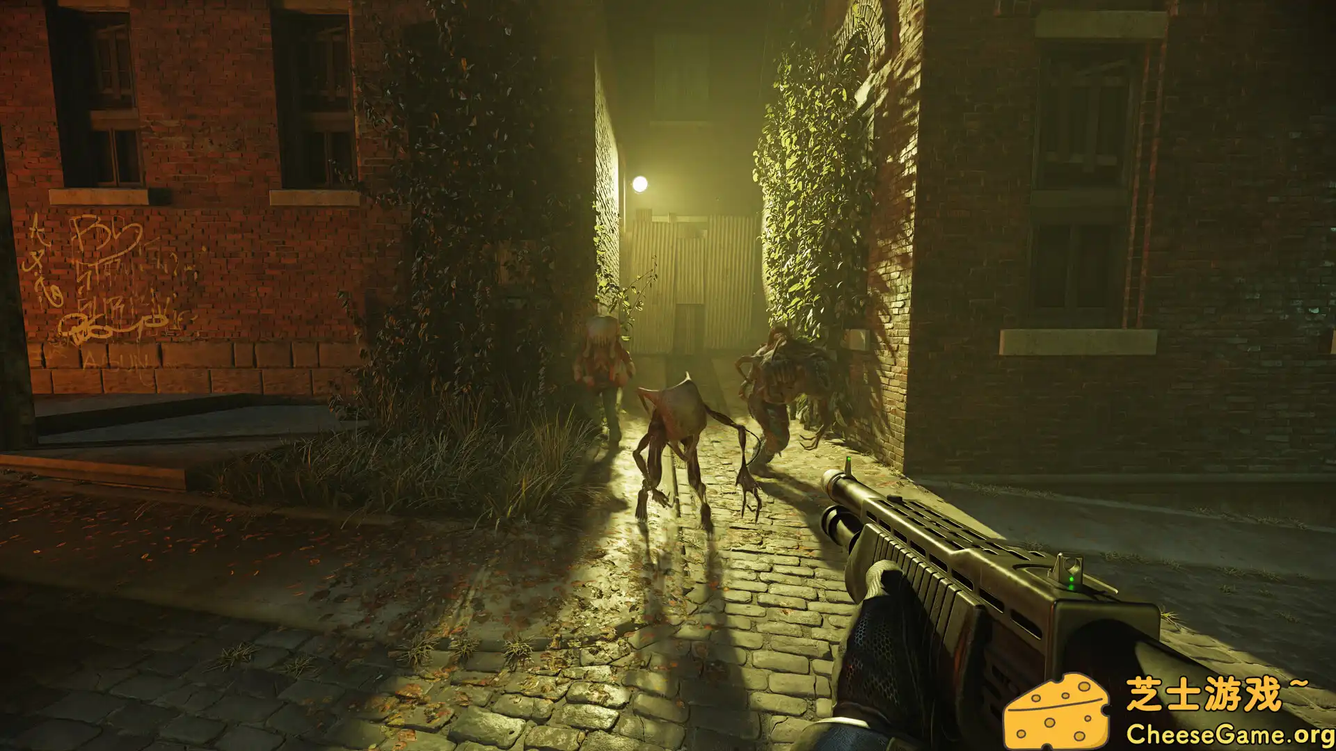 图片[3] [PC]半条命2 RTX版/Half-Life 2 RTX | 游戏截图-CheeseGame-芝士游戏