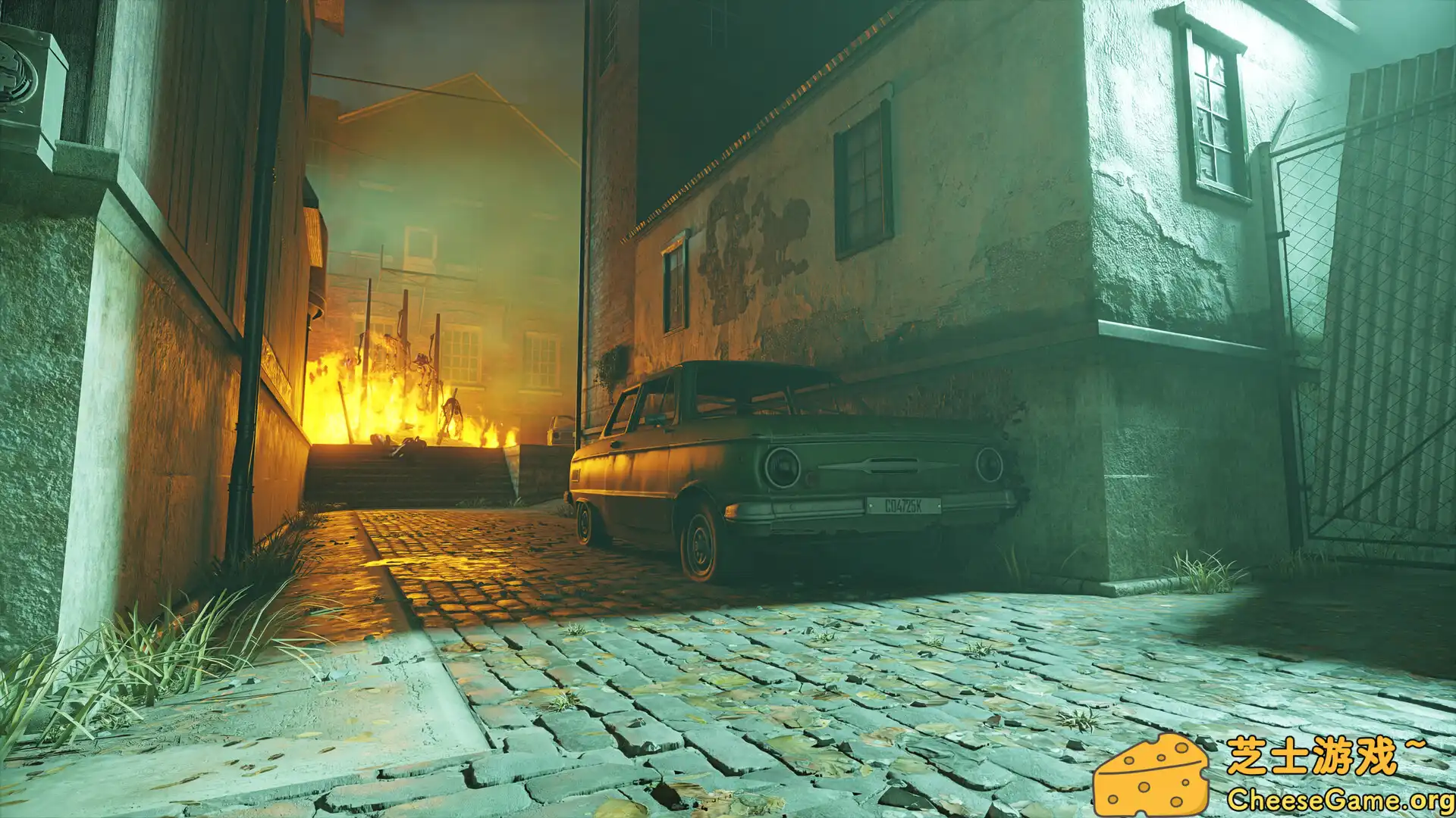 图片[5] [PC]半条命2 RTX版/Half-Life 2 RTX | 游戏截图-CheeseGame-芝士游戏