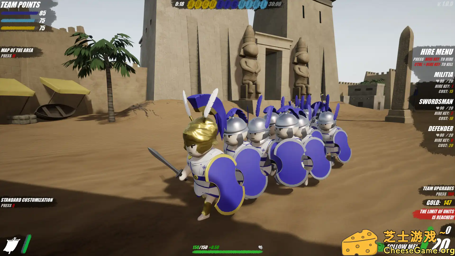 图片[2] [PC]盾墙/Shieldwall | 游戏截图-CheeseGame-芝士游戏